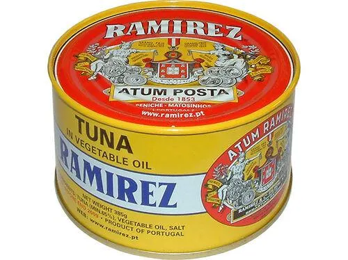 atum posta ramirez 385(250)g