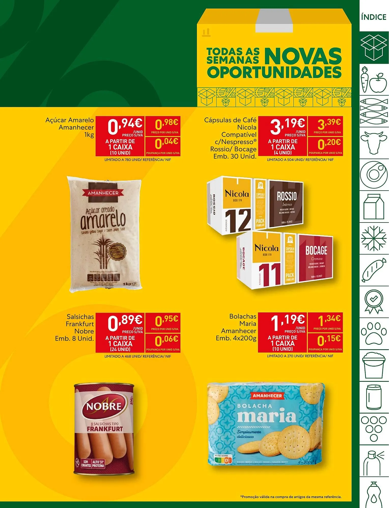 Folheto Folheto Recheio de 15 de abril até 21 de abril 2025 - Pagina 3