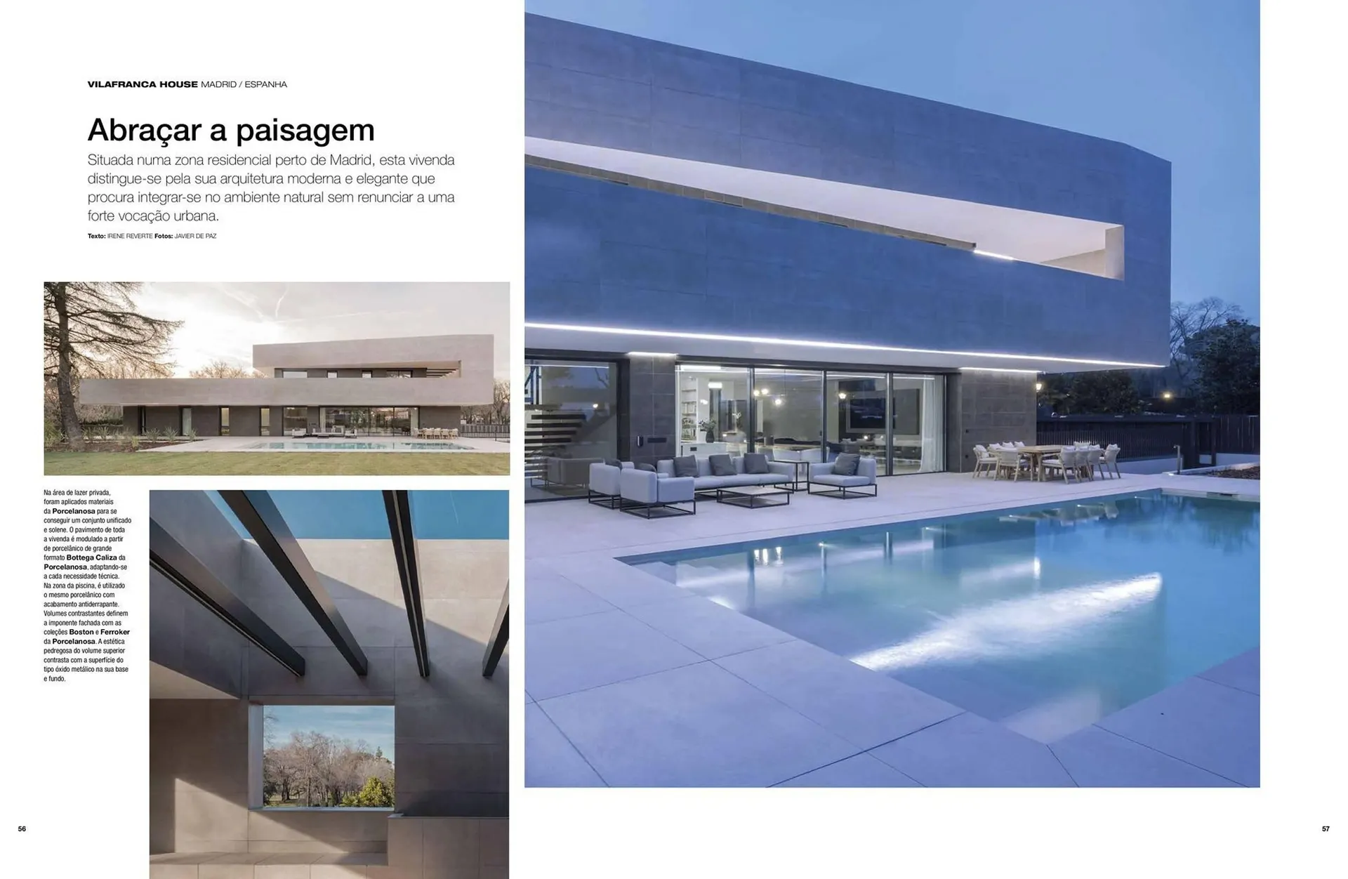 Folheto Folheto Porcelanosa de 11 de fevereiro até 31 de dezembro 2025 - Pagina 29