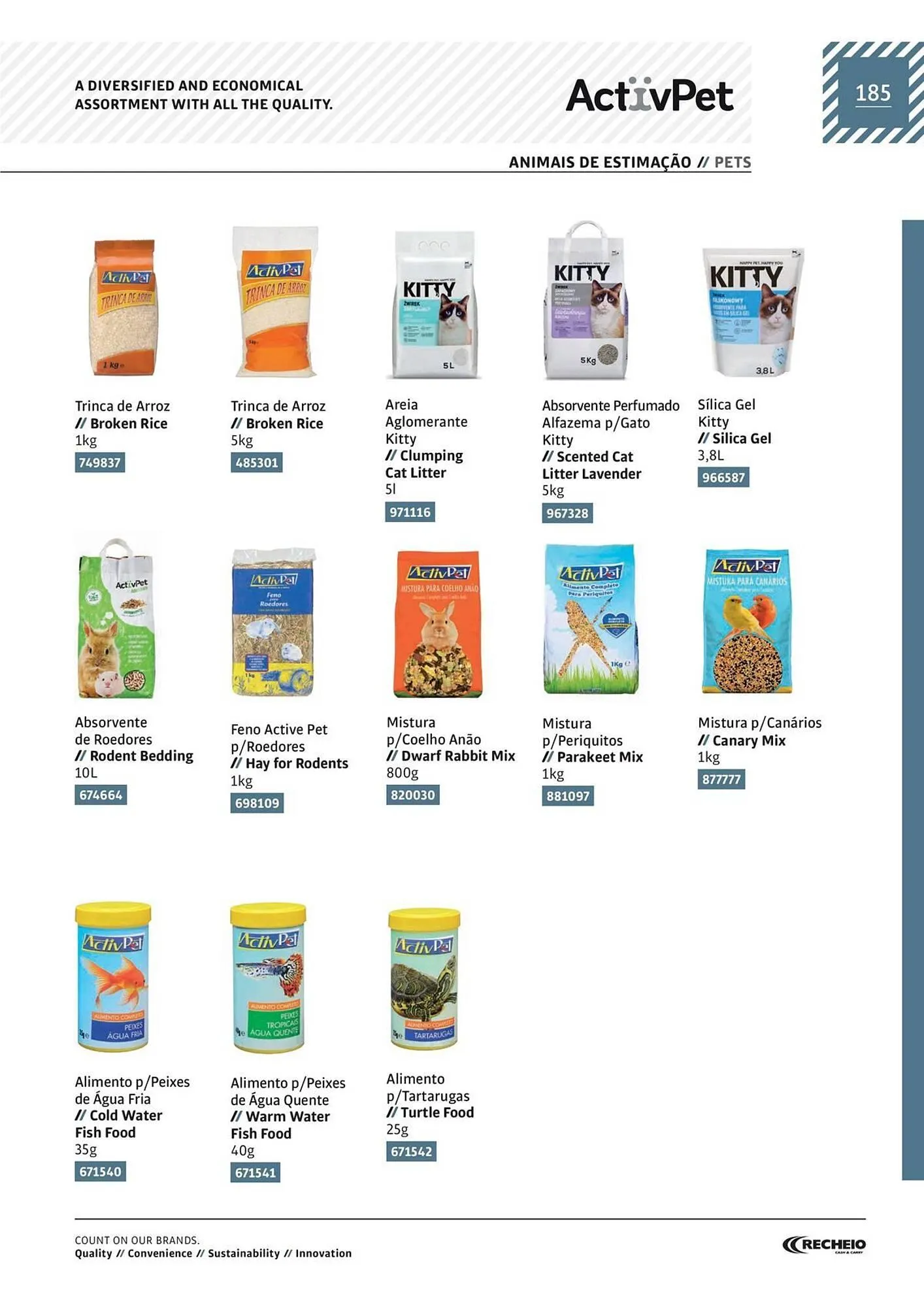 Folheto Folheto Recheio de 17 de dezembro até 7 de fevereiro 2026 - Pagina 185