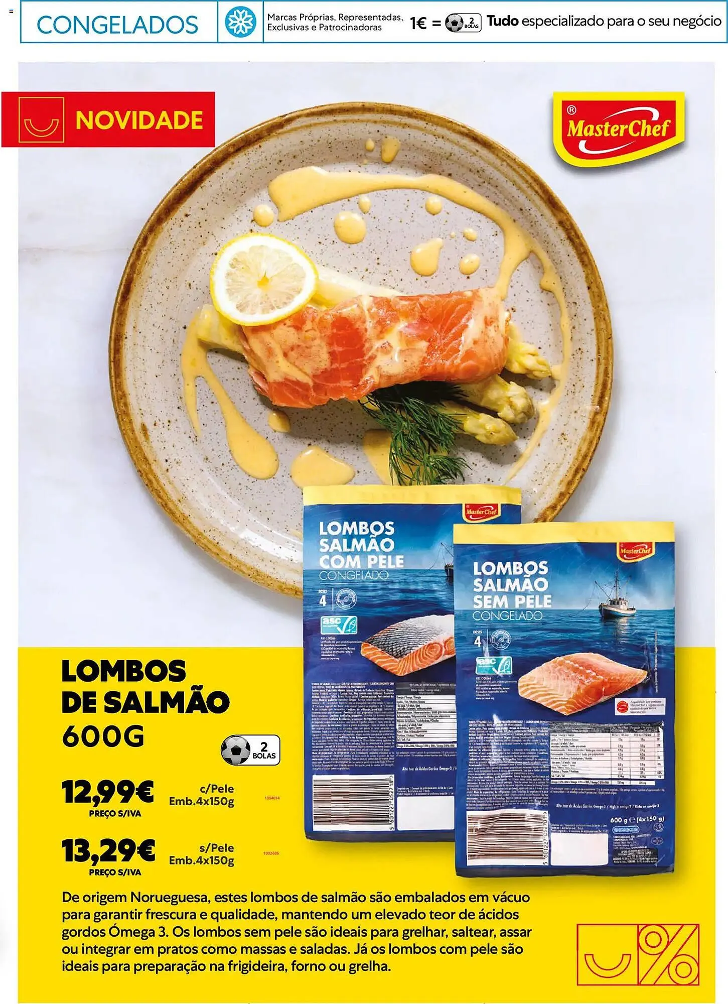 Folheto Folheto Recheio de 31 de março até 7 de abril 2026 - Pagina 17