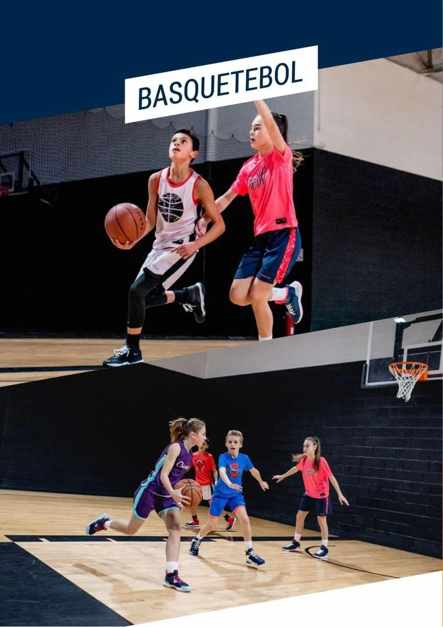 Folheto Folheto de Decathlon até 31.12.2023 de 26 de outubro até 31 de dezembro 2023 - Pagina 10