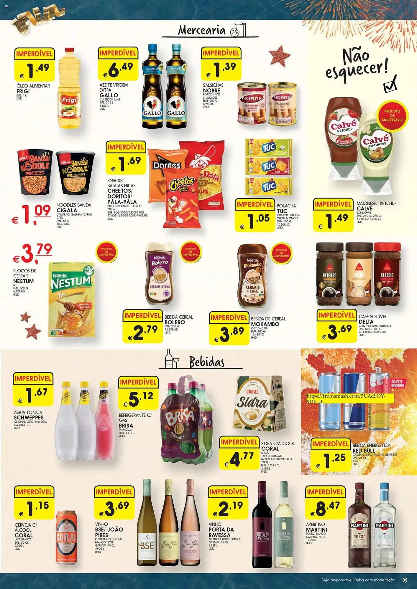 Folheto Folheto Meu Super de 23 de dezembro até 3 de janeiro 2026 - Pagina 3