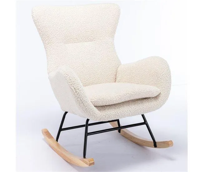 Cadeira de baloiço, cadeira de baloiço, cadeira de TV, cadeira estofada, cadeira de braços, cadeira de baloiço