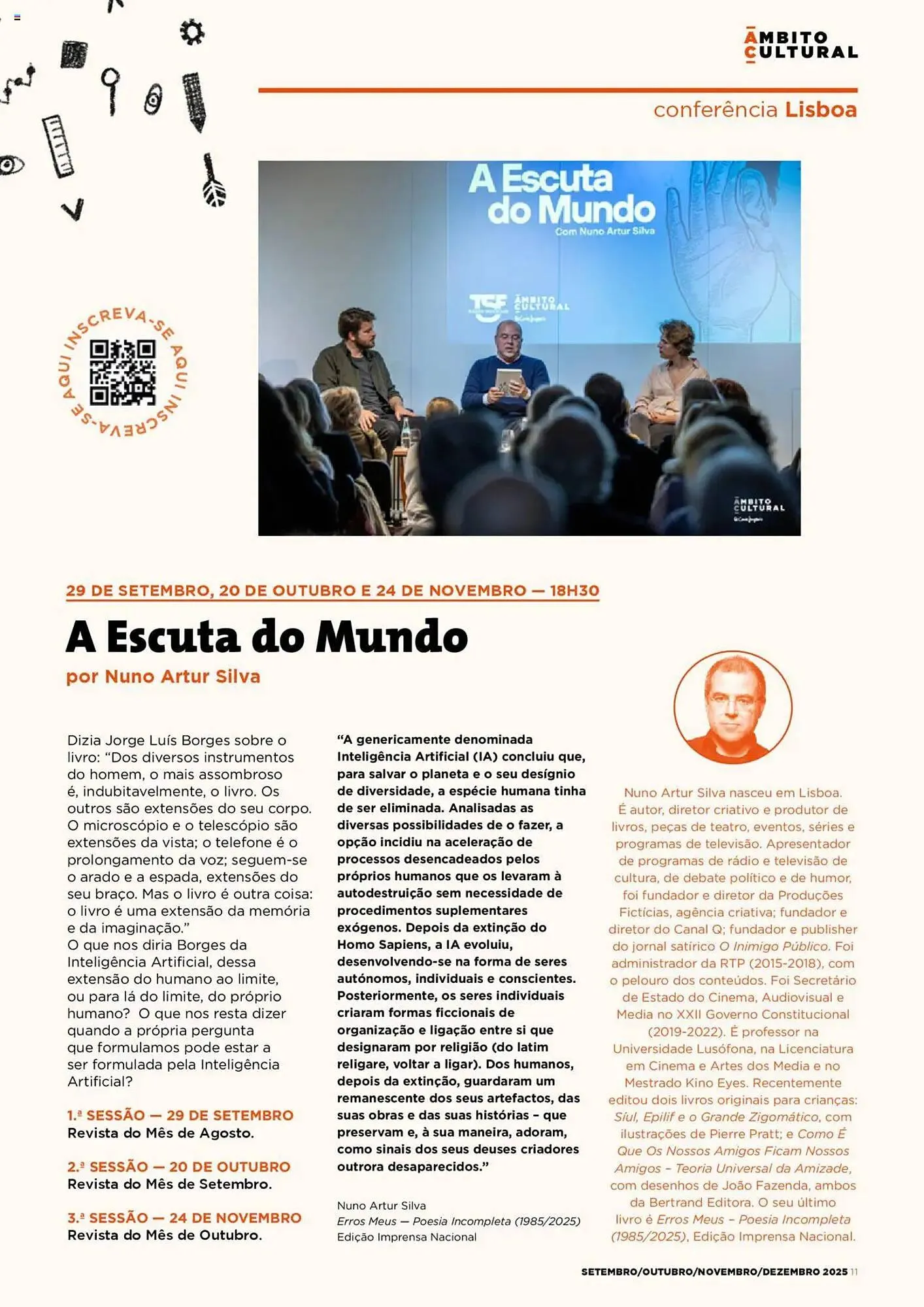 Folheto Folheto El Corte Inglés de 1 de setembro até 1 de janeiro 2026 - Pagina 11