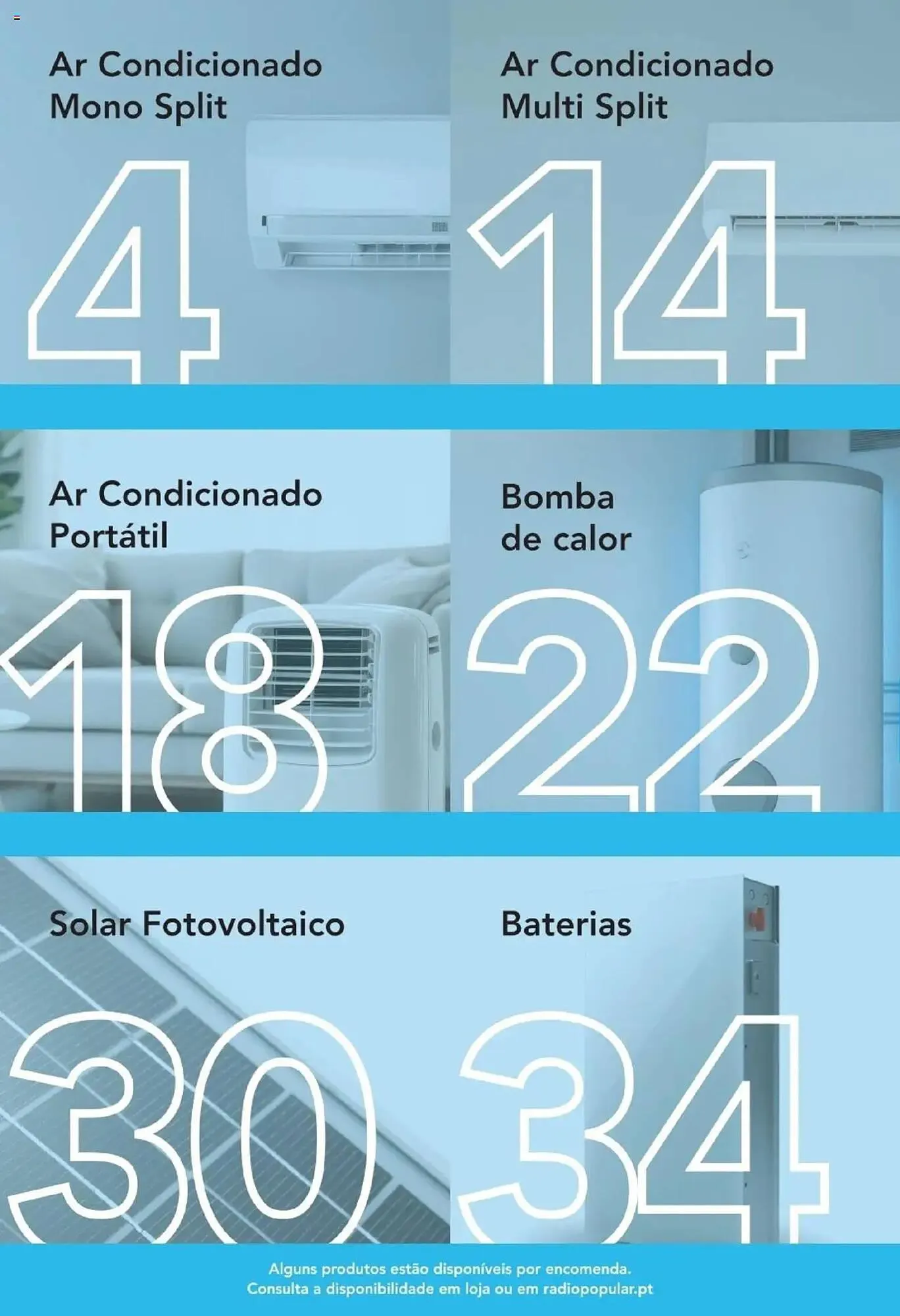 Folheto Folheto Radio Popular de 3 de junho até 1 de julho 2025 - Pagina 2