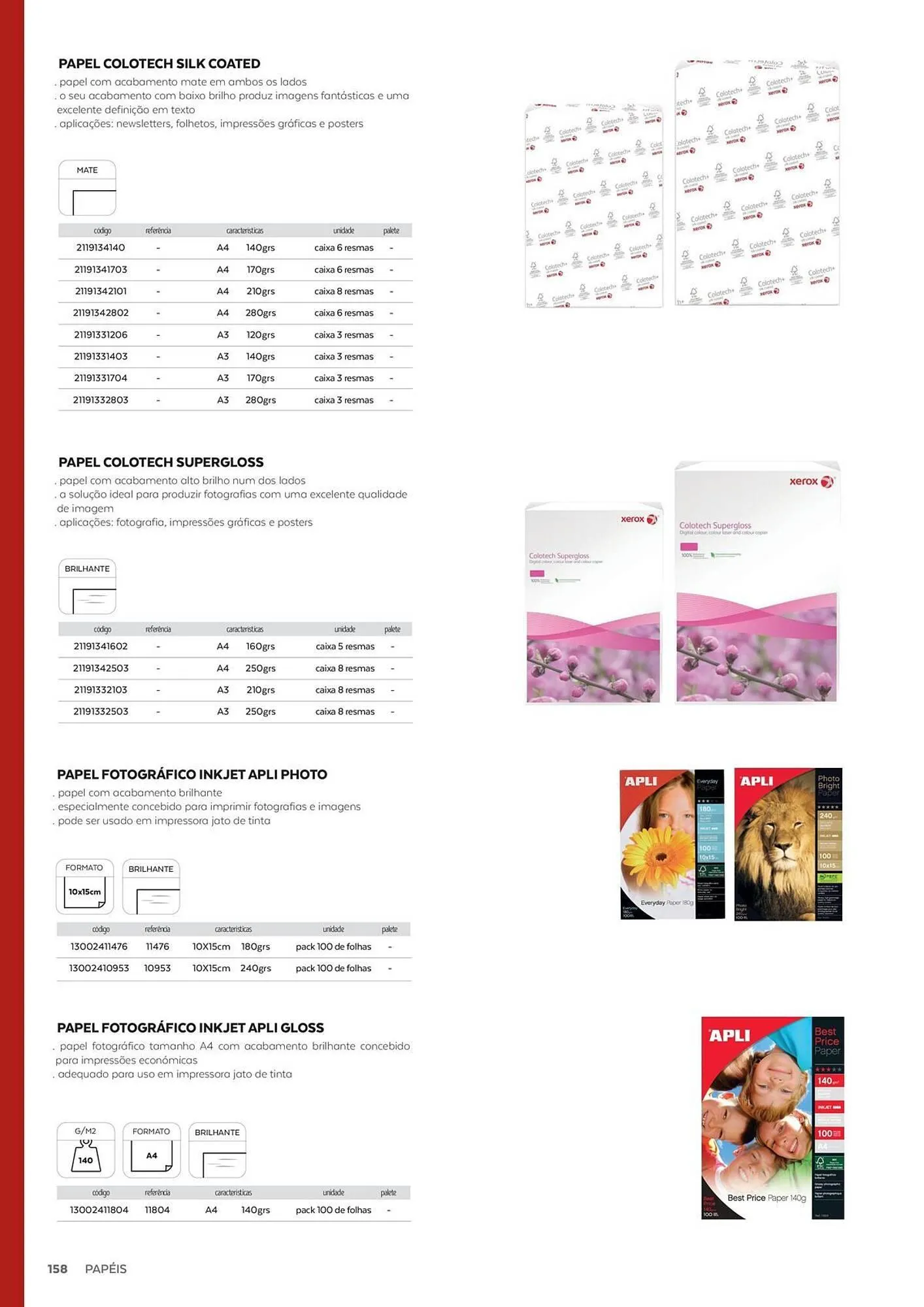 Folheto Folheto Olmar de 4 de junho até 1 de janeiro 2026 - Pagina 114