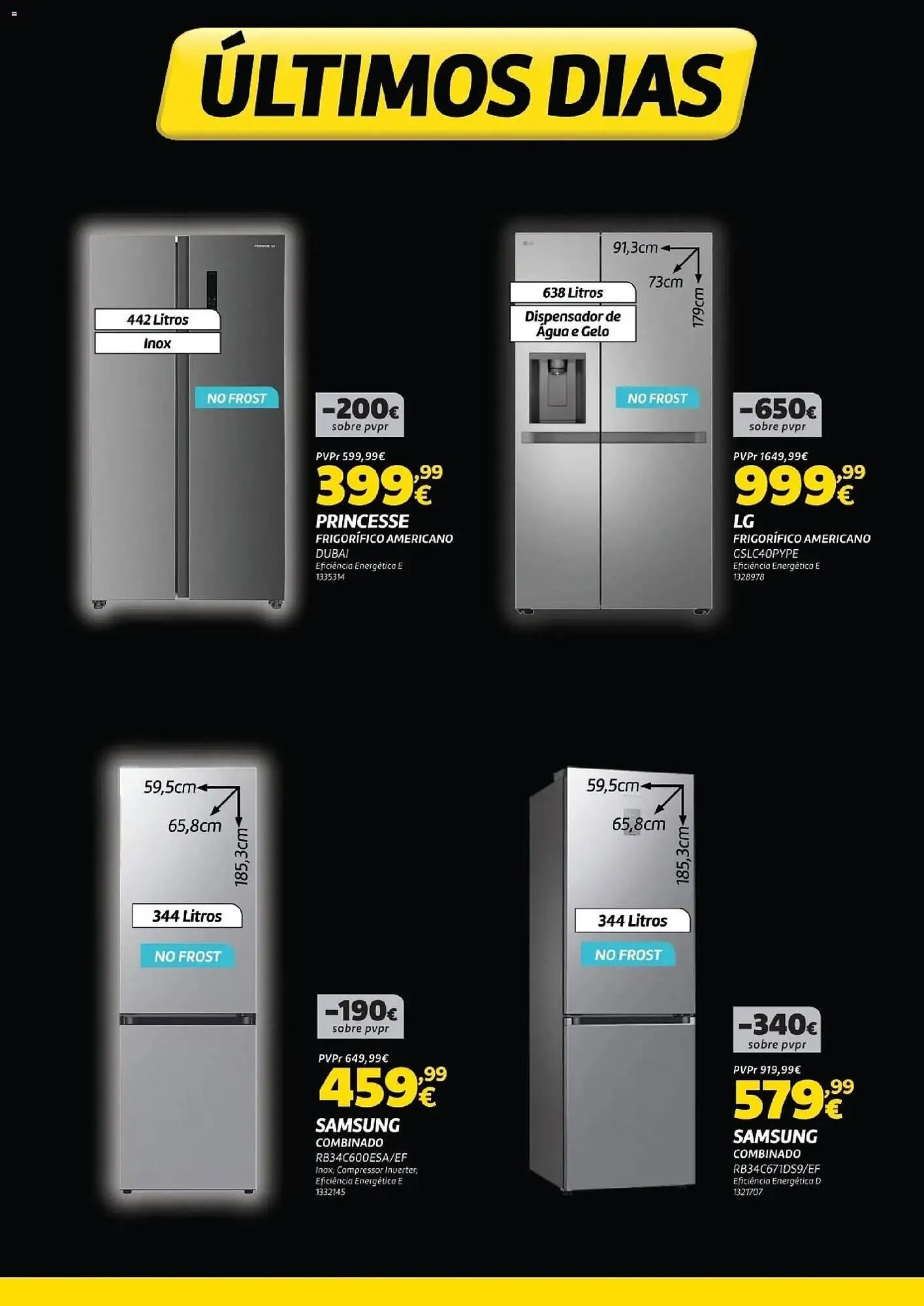 Folheto Folheto Radio Popular de 25 de novembro até 2 de dezembro 2025 - Pagina 20