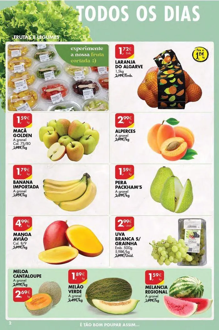 Folheto Folheto Pingo Doce ! de 11 de julho até 17 de julho 2024 - Pagina 12