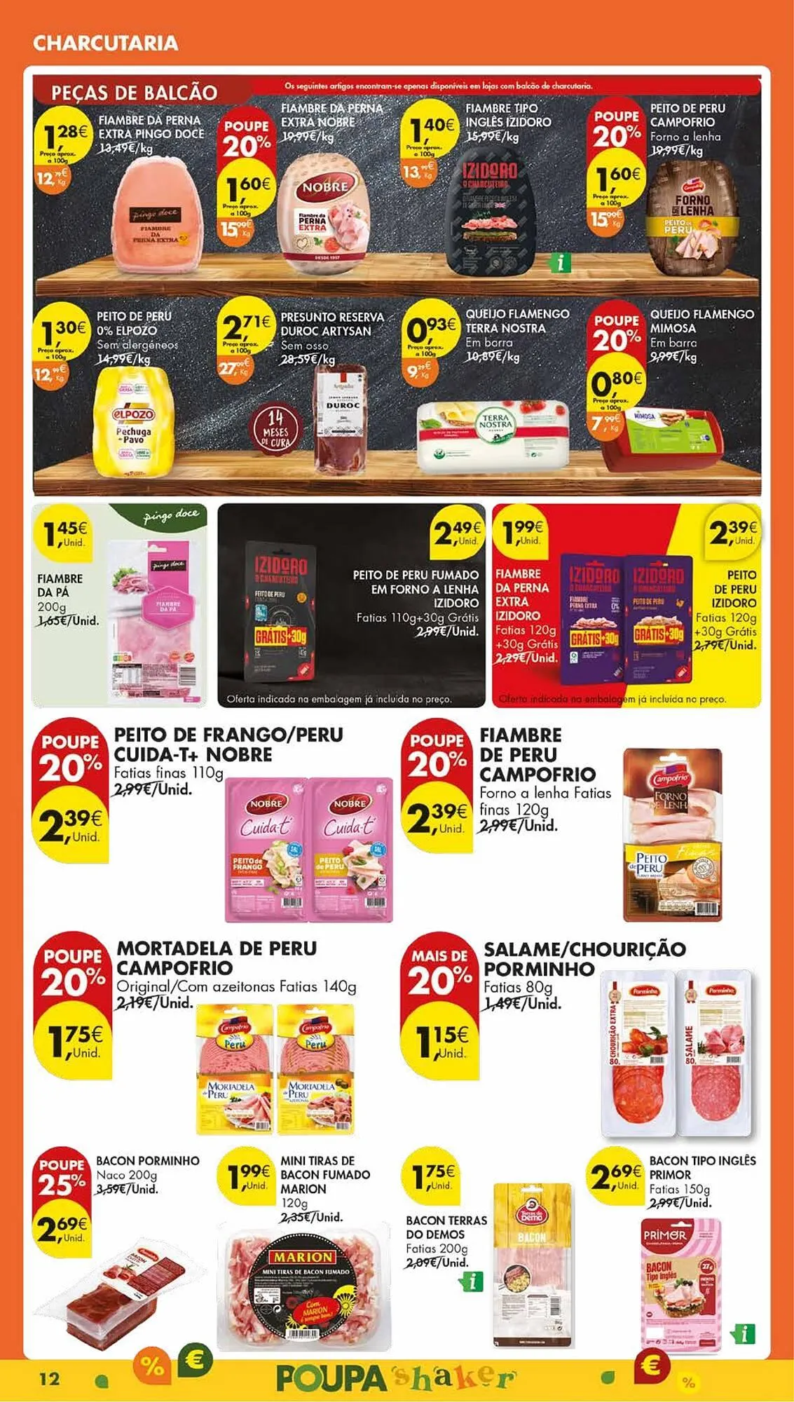 Folheto Folheto Pingo Doce de 2 de dezembro até 8 de dezembro 2025 - Pagina 16