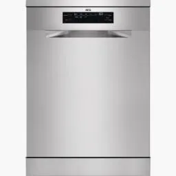 Máquina Lavar Loiça AEG FFB74917ZM Inox - 14 Conjuntos