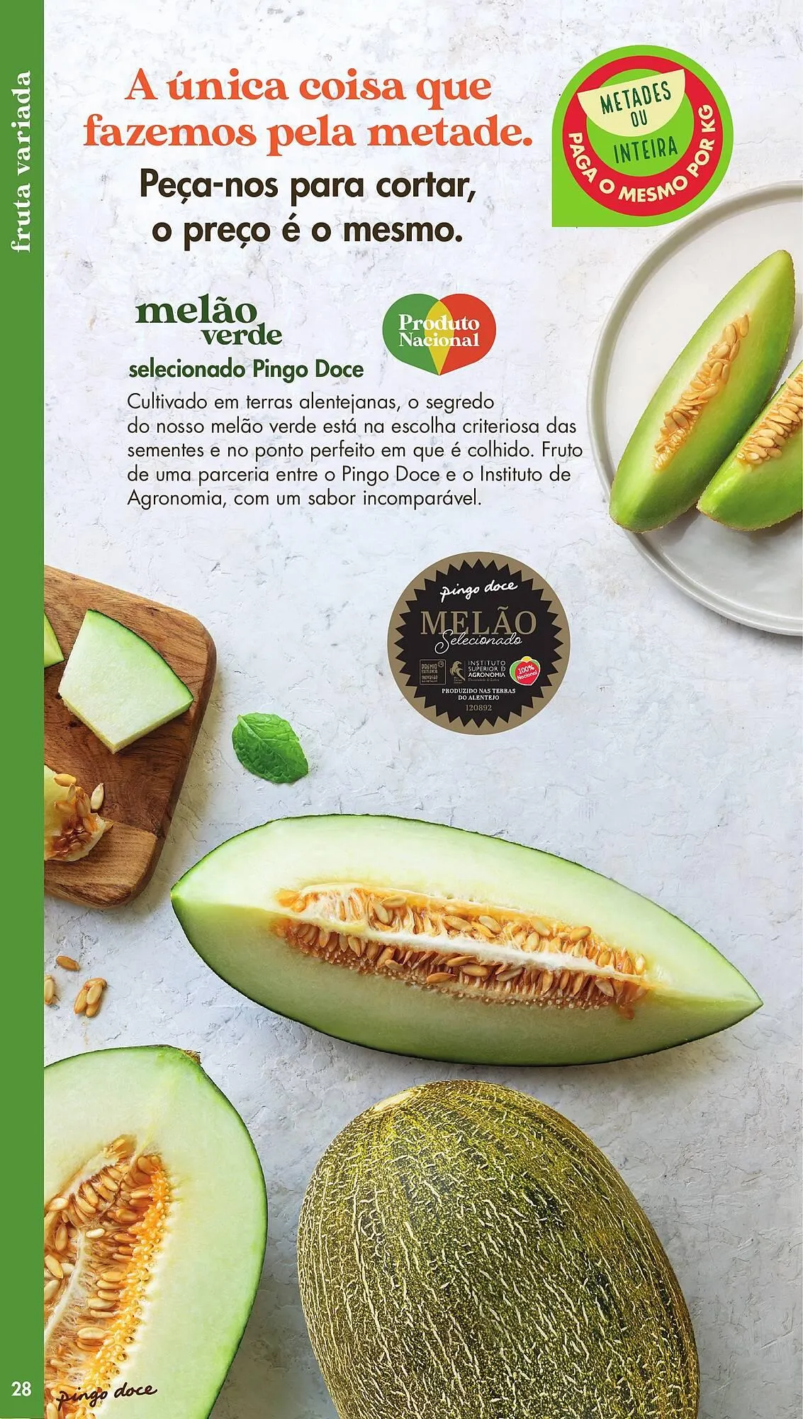 Folheto Folheto Pingo Doce de 20 de maio até 26 de dezembro 2026 - Pagina 28