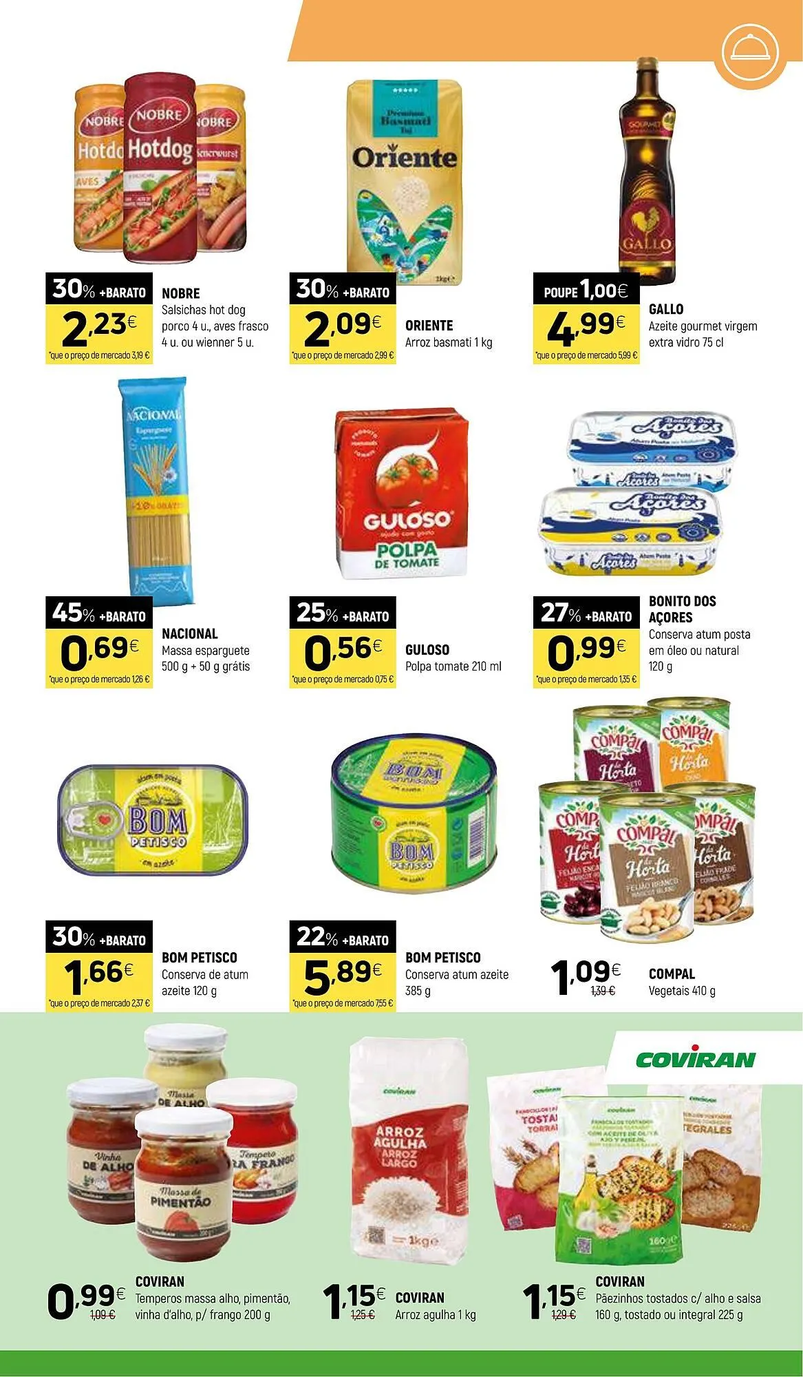 Folheto Folheto Coviran de 27 de janeiro até 8 de fevereiro 2026 - Pagina 7