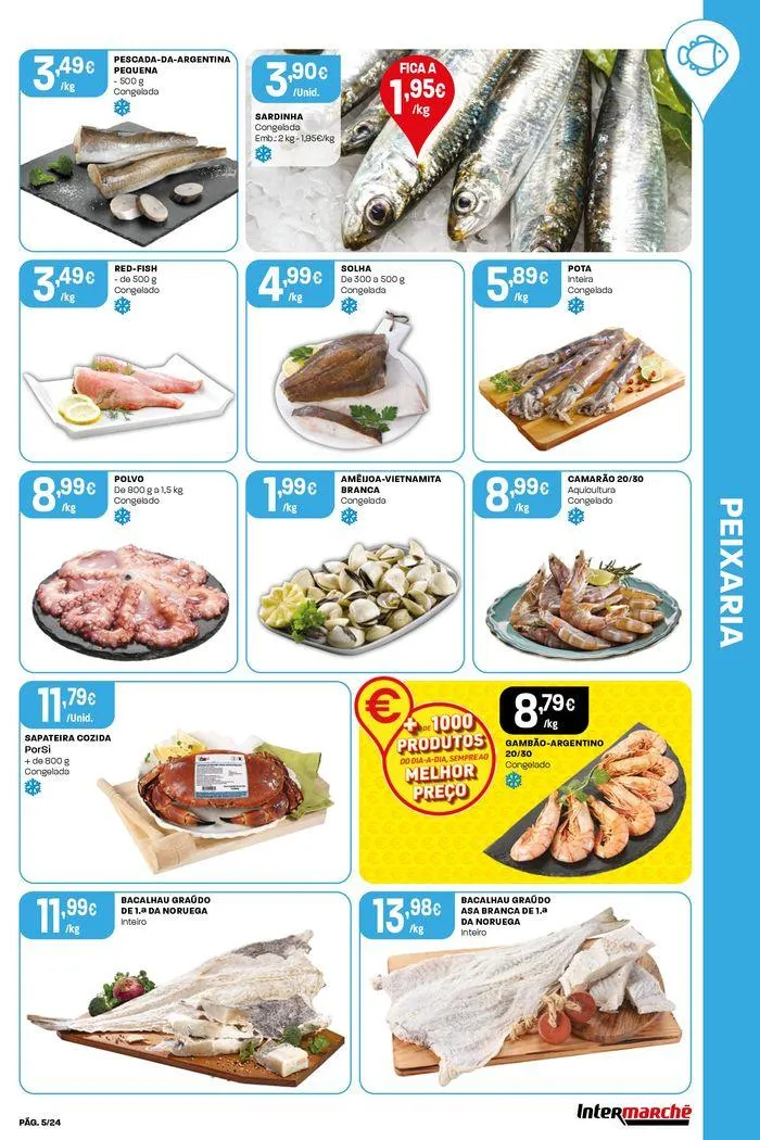 Folheto Summer Time de 4 de julho até 17 de julho 2024 - Pagina 5