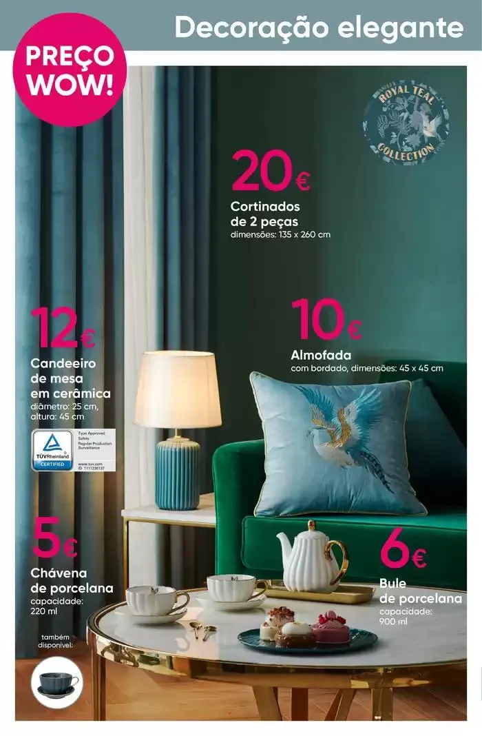 Folheto Preço WOW! de 2 de janeiro até 15 de janeiro 2025 - Pagina 10