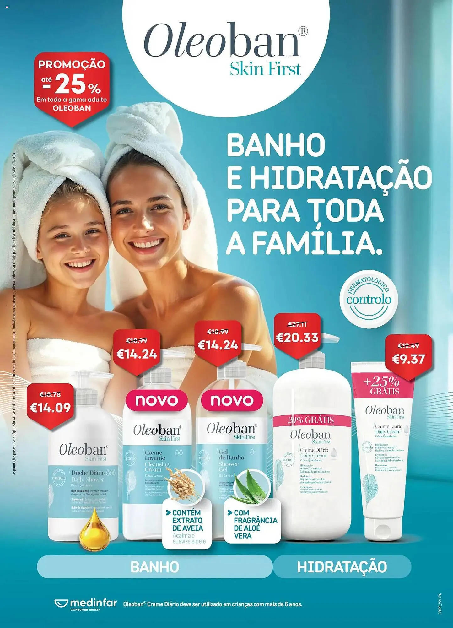 Folheto Folheto Auchan de 1 de maio até 1 de junho 2026 - Pagina 5