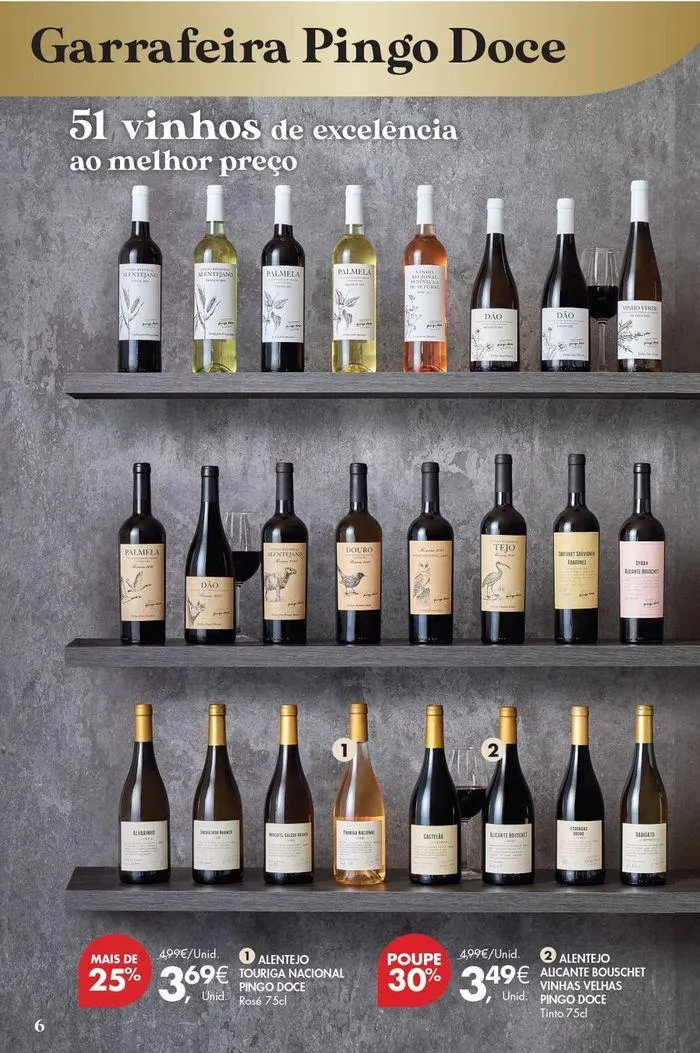 Folheto Folheto Pingo Doce de 12 de setembro até 30 de setembro 2024 - Pagina 32