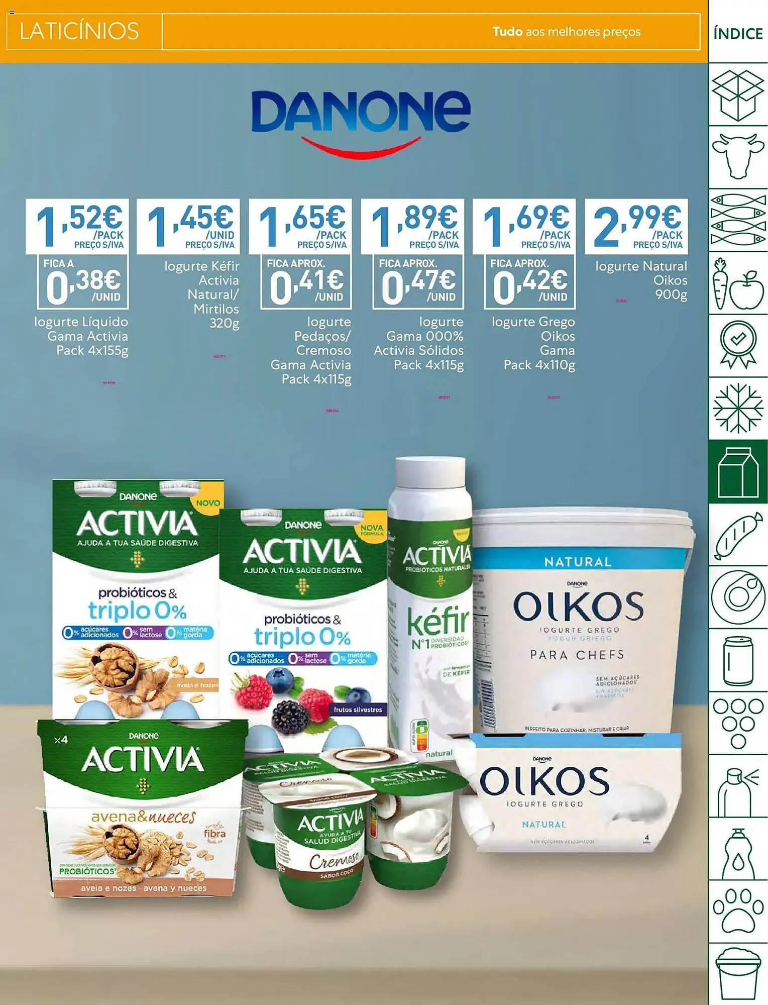 Folheto Folheto Recheio de 3 de fevereiro até 10 de fevereiro 2026 - Pagina 21