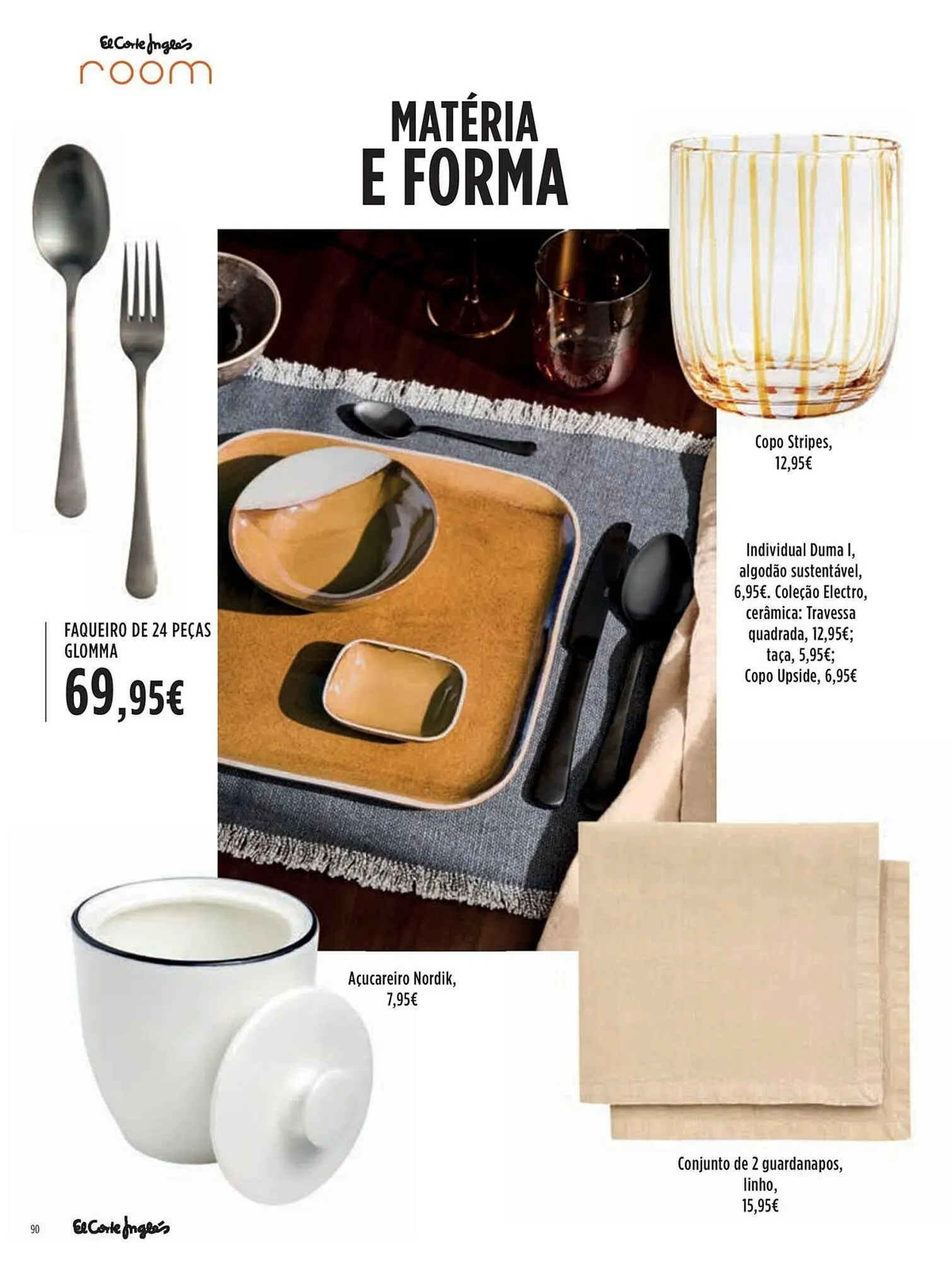 Folheto Folheto El Corte Inglés de 16 de setembro até 31 de dezembro 2025 - Pagina 90