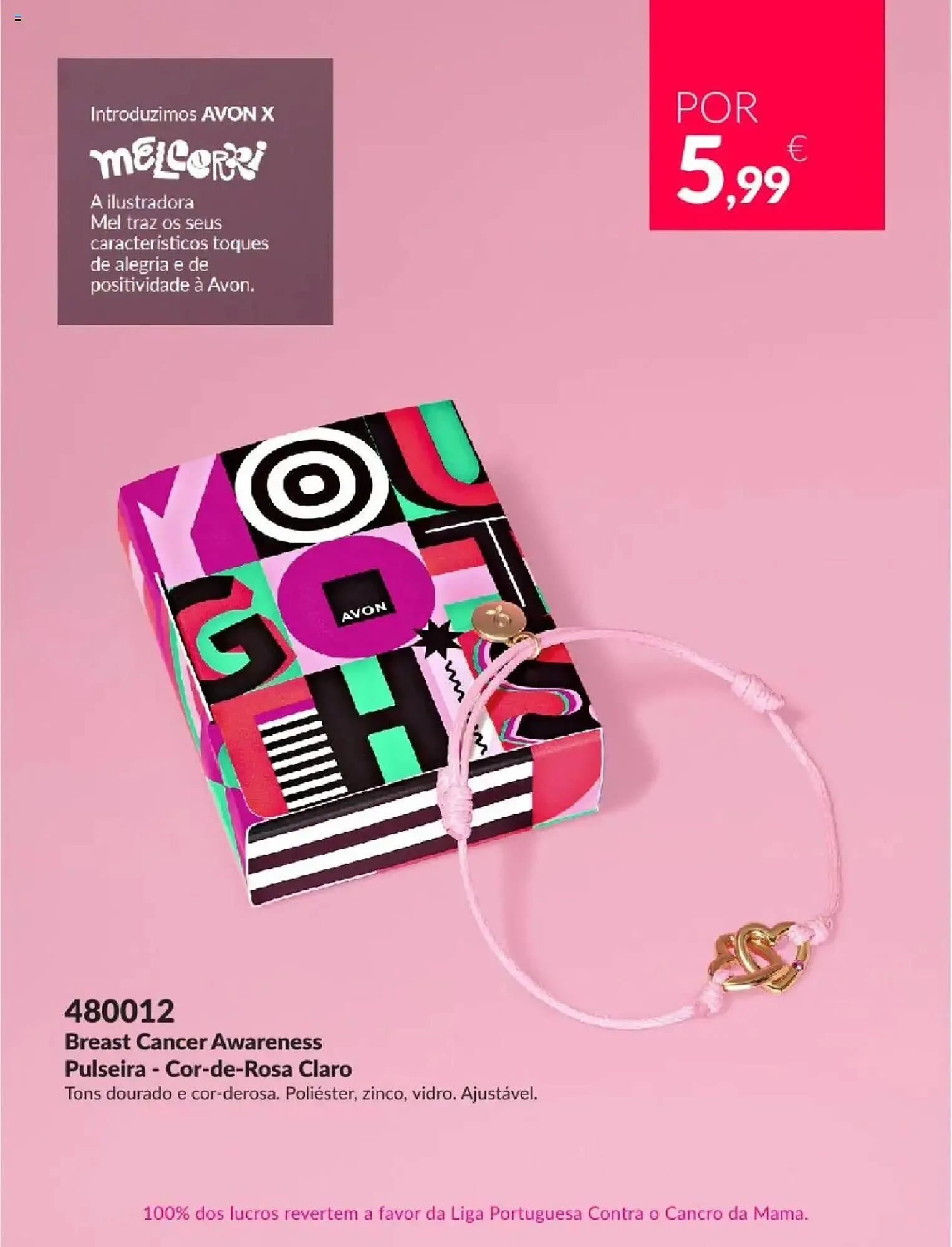 Folheto Folheto Avon de 1 de maio até 31 de maio 2025 - Pagina 4