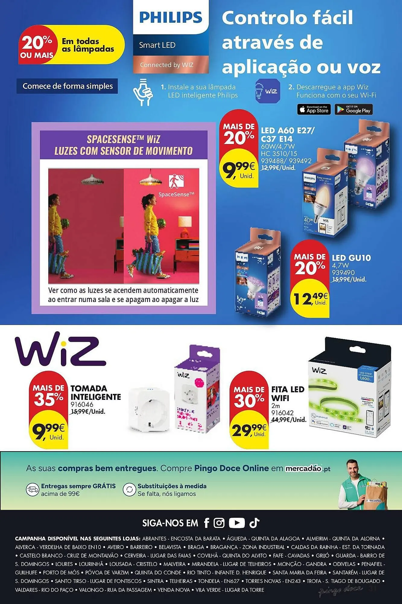 Folheto Folheto Pingo Doce de 13 de janeiro até 23 de fevereiro 2026 - Pagina 31