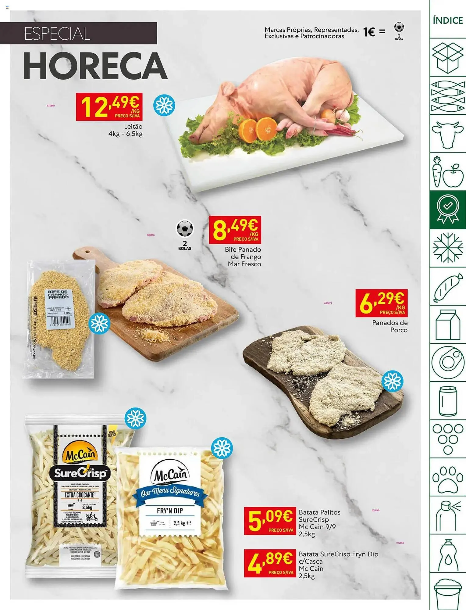 Folheto Folheto Recheio de 3 de março até 10 de março 2026 - Pagina 15