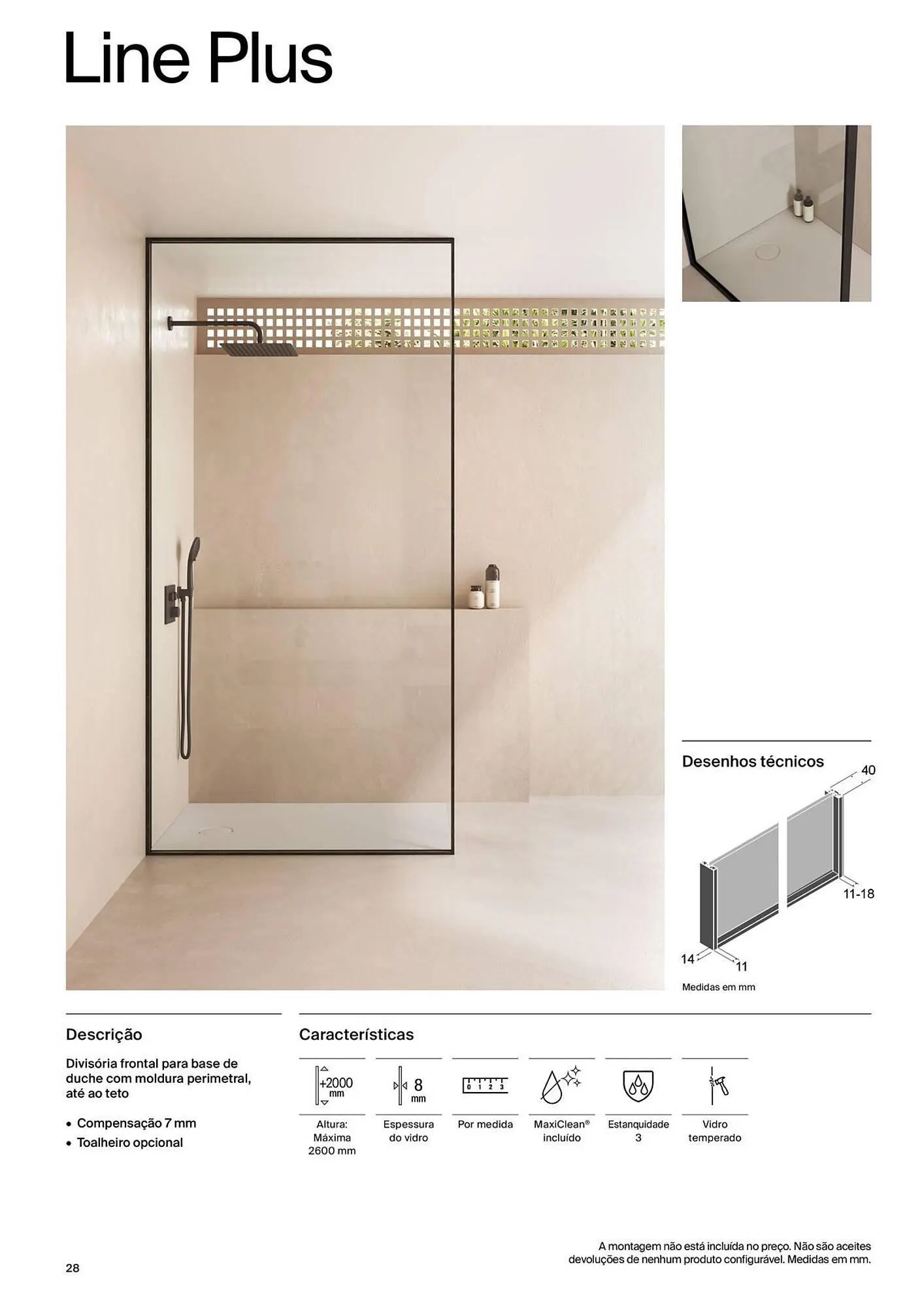 Folheto Folheto Roca de 15 de abril até 31 de dezembro 2025 - Pagina 30