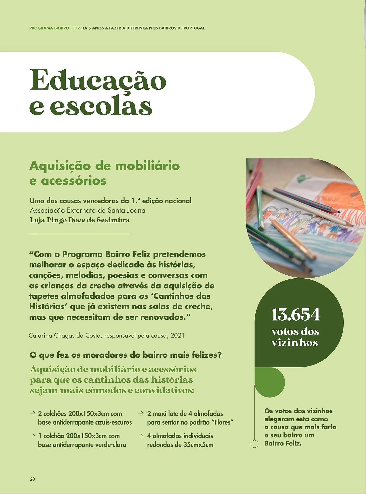 Folheto Folheto Pingo Doce de 8 de abril até 26 de dezembro 2026 - Pagina 18