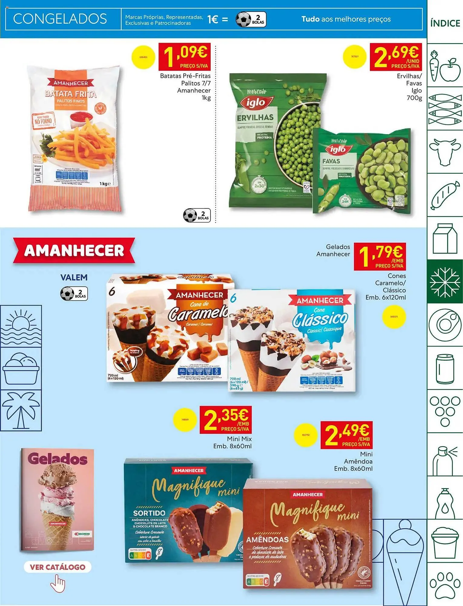 Folheto Folheto Recheio de 14 de abril até 21 de abril 2026 - Pagina 17