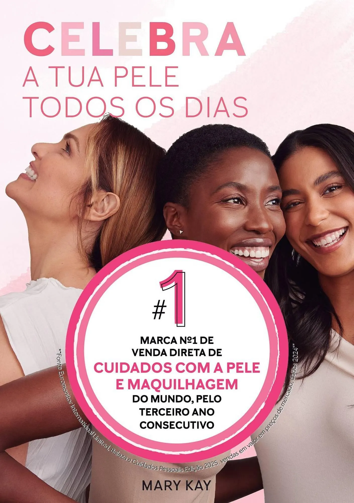 Folheto Folheto Mary Kay de 2 de outubro até 15 de janeiro 2026 - Pagina 24