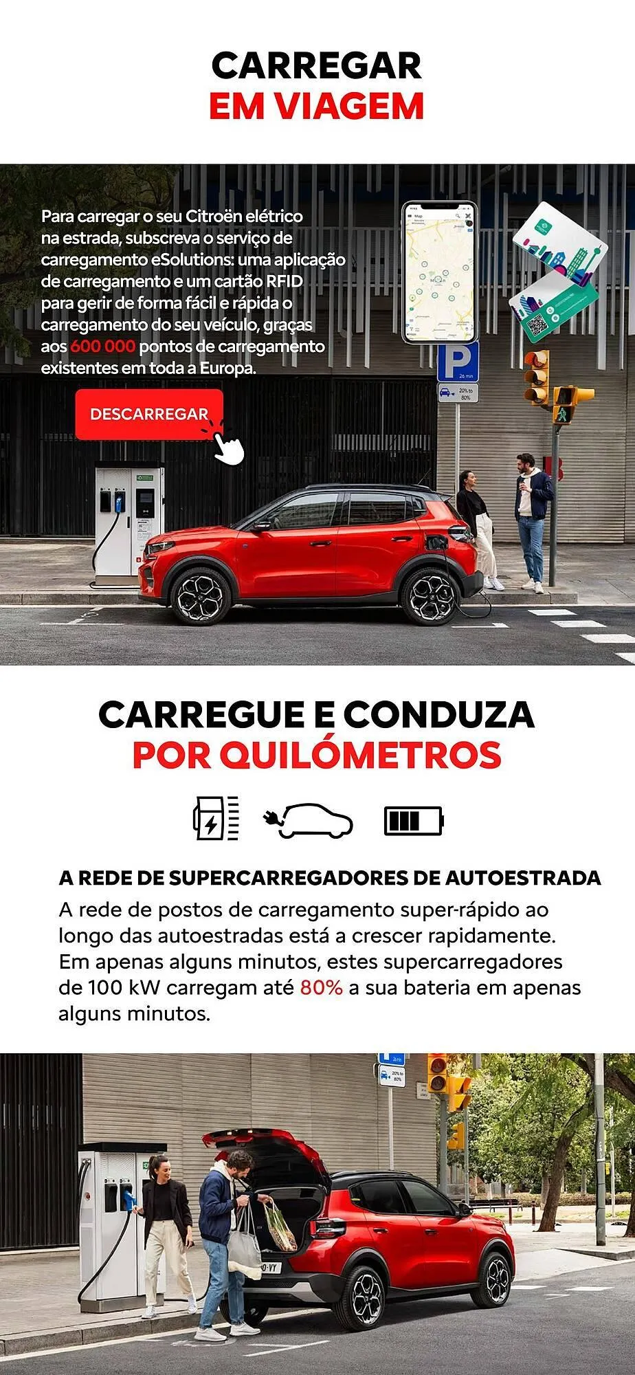 Folheto Folheto Citroen de 20 de maio até 27 de dezembro 2025 - Pagina 19