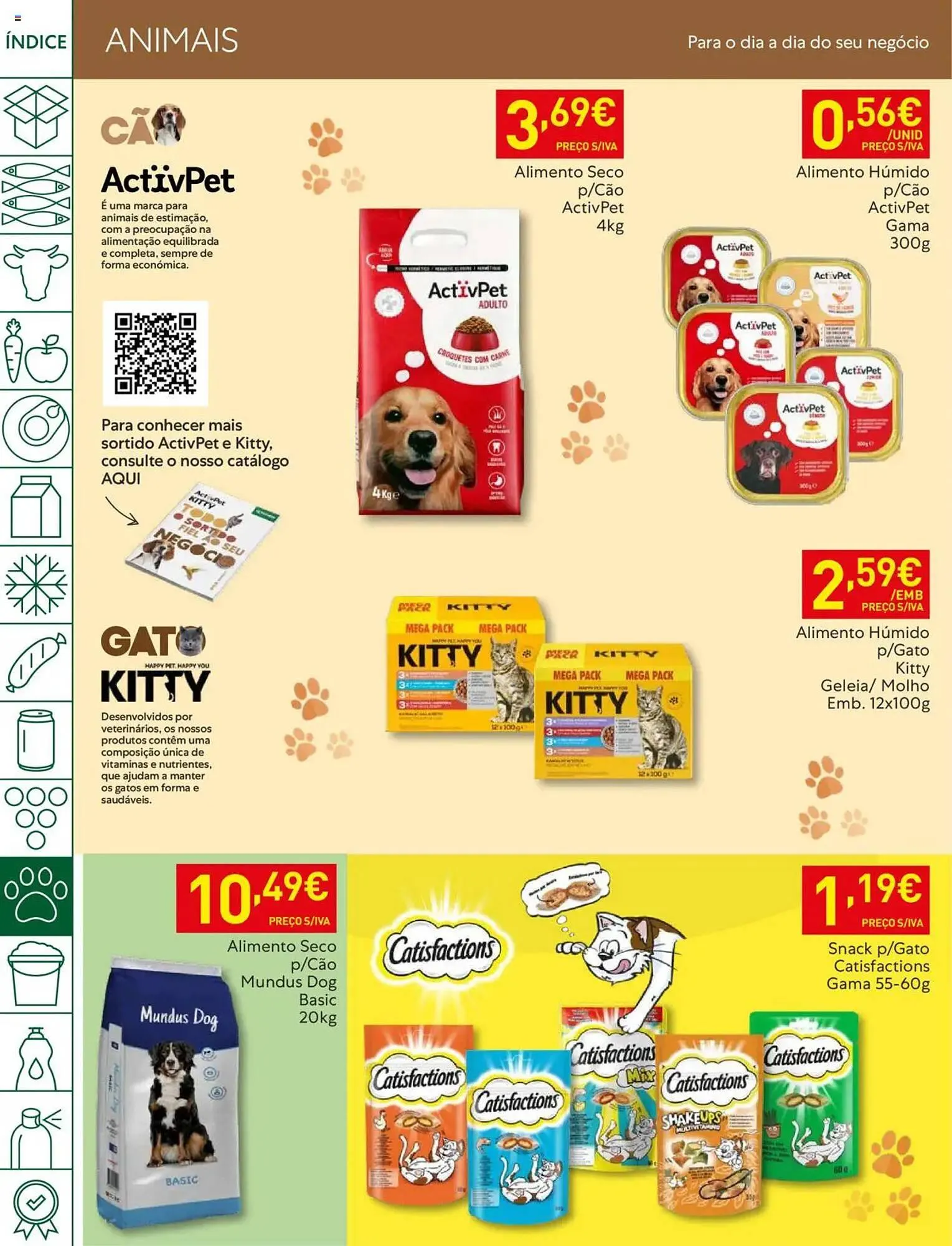 Folheto Folheto Recheio de 6 de maio até 12 de maio 2025 - Pagina 38