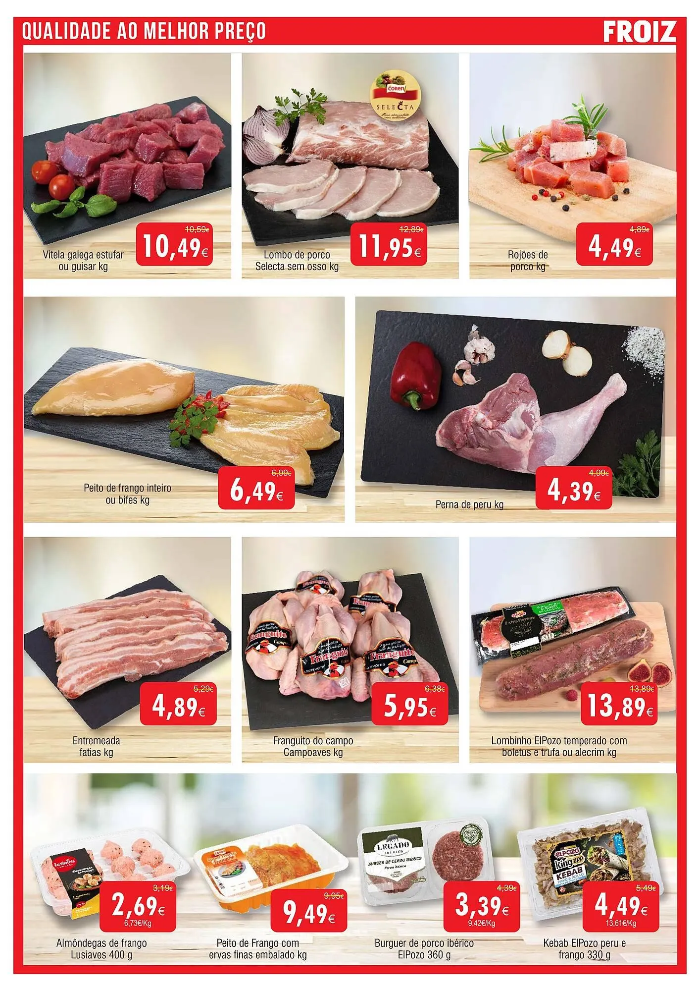 Folheto Folheto Froiz de 23 de abril até 7 de maio 2025 - Pagina 3