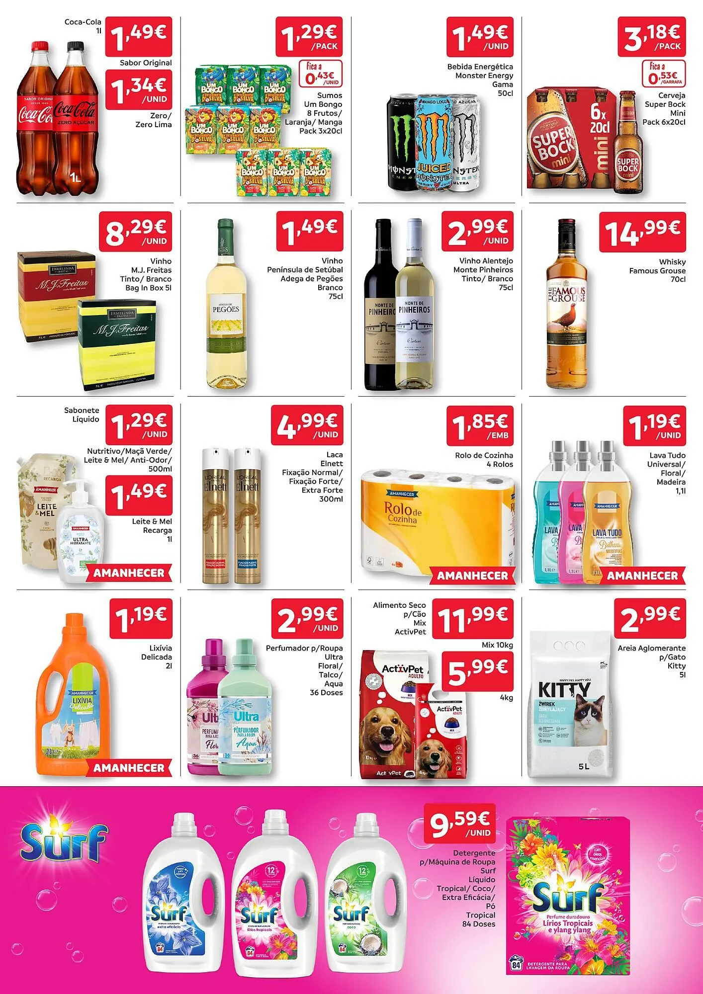 Folheto Folheto Amanhecer de 29 de maio até 4 de junho 2025 - Pagina 4