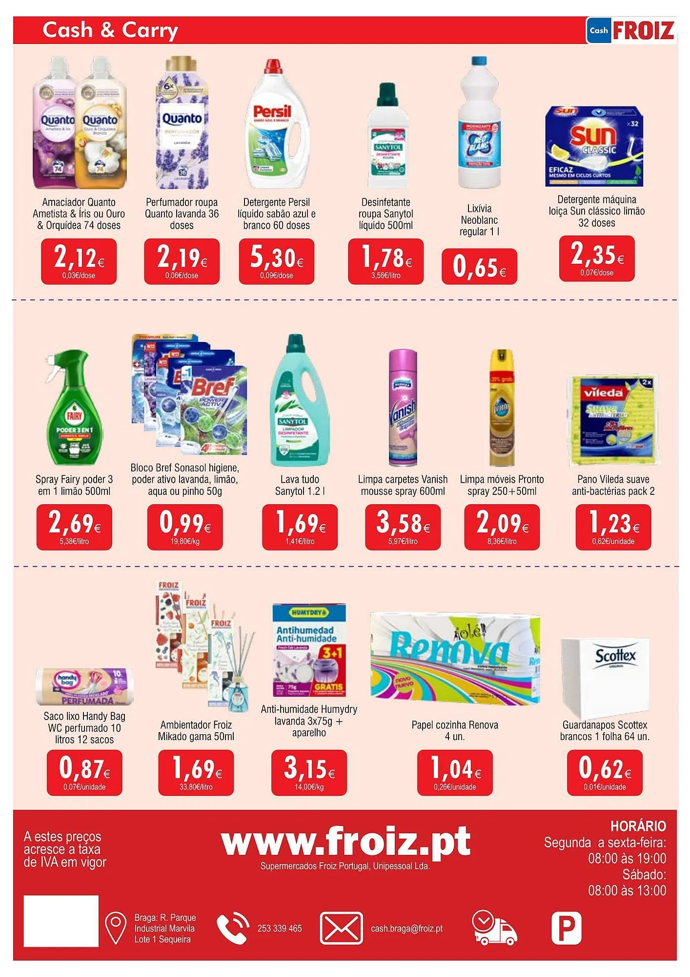 Folheto Folheto Froiz de 6 de janeiro até 22 de janeiro 2026 - Pagina 8