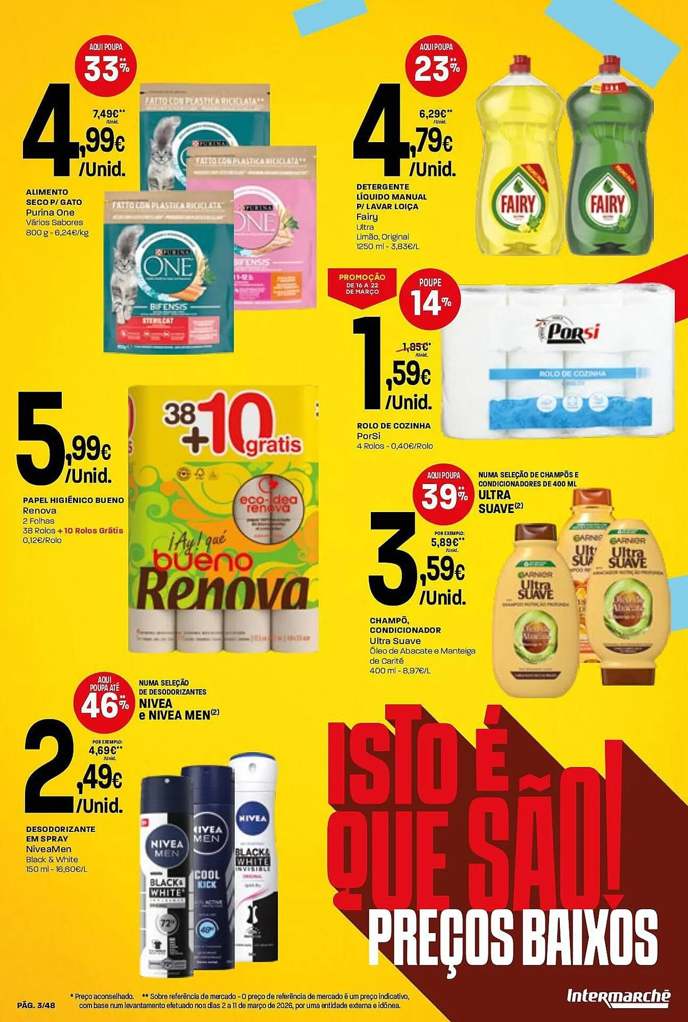 Folheto Folheto Intermarché de 16 de abril até 22 de abril 2026 - Pagina 3