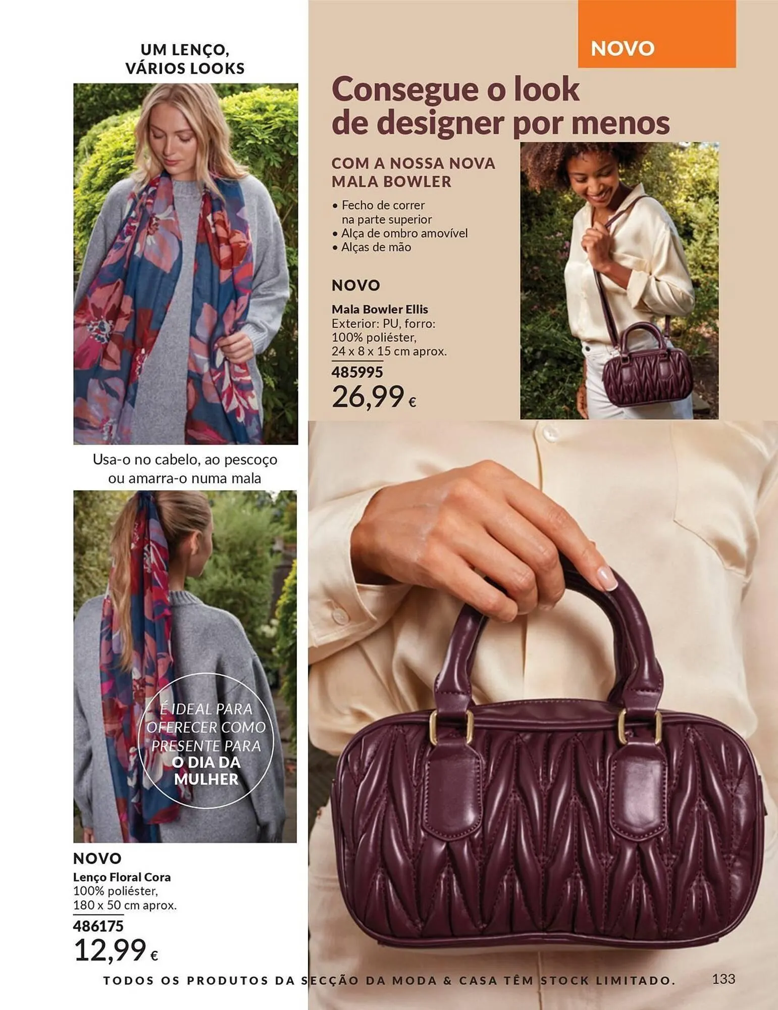 Folheto Catálogo Avon de 2 de fevereiro até 28 de fevereiro 2026 - Pagina 143