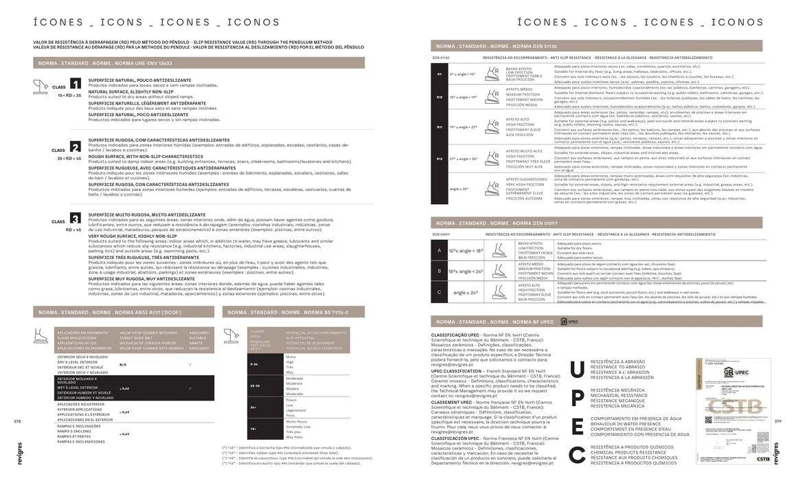 Folheto REVIGRES CATÁLOGO GERAL de 3 de janeiro até 31 de dezembro 2025 - Pagina 191