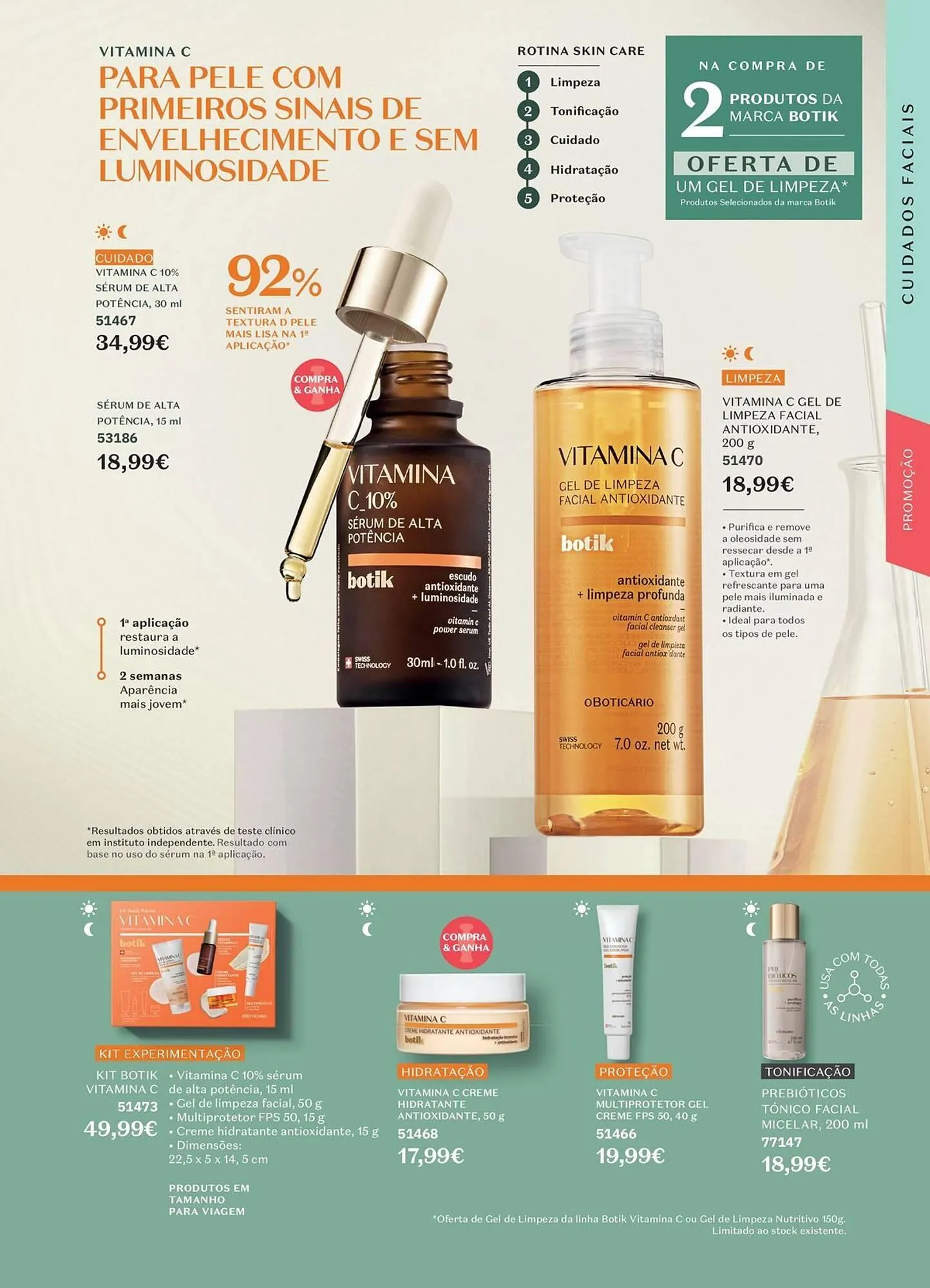 Folheto Folheto O Boticário de 11 de setembro até 16 de setembro 2025 - Pagina 99