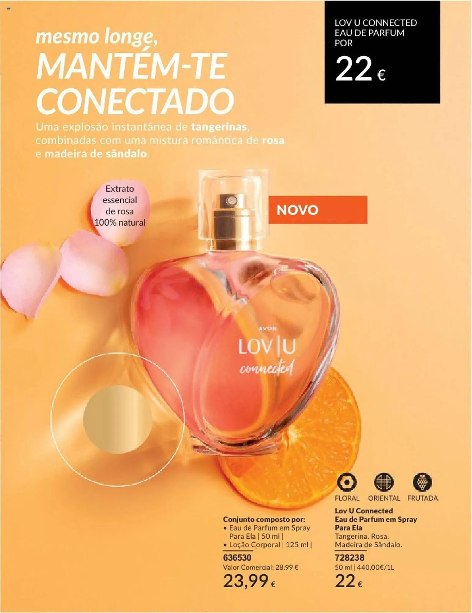 Folheto Folheto Avon de 19 de fevereiro até 25 de fevereiro 2024 - Pagina 3