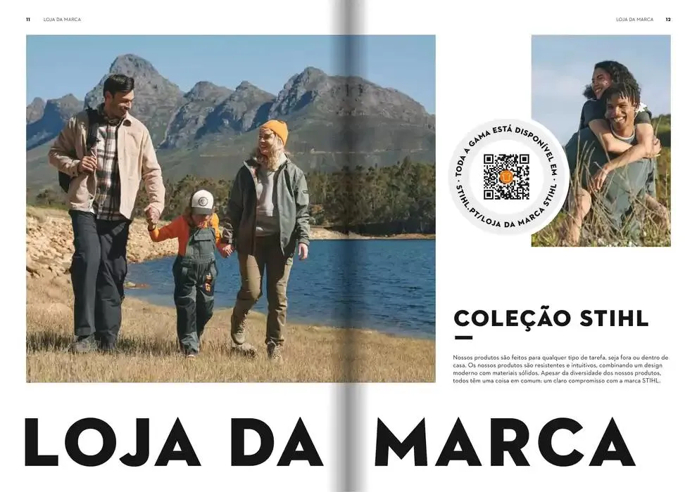 Folheto Catálogo STIHL 2025 de 29 de janeiro até 31 de dezembro 2025 - Pagina 6