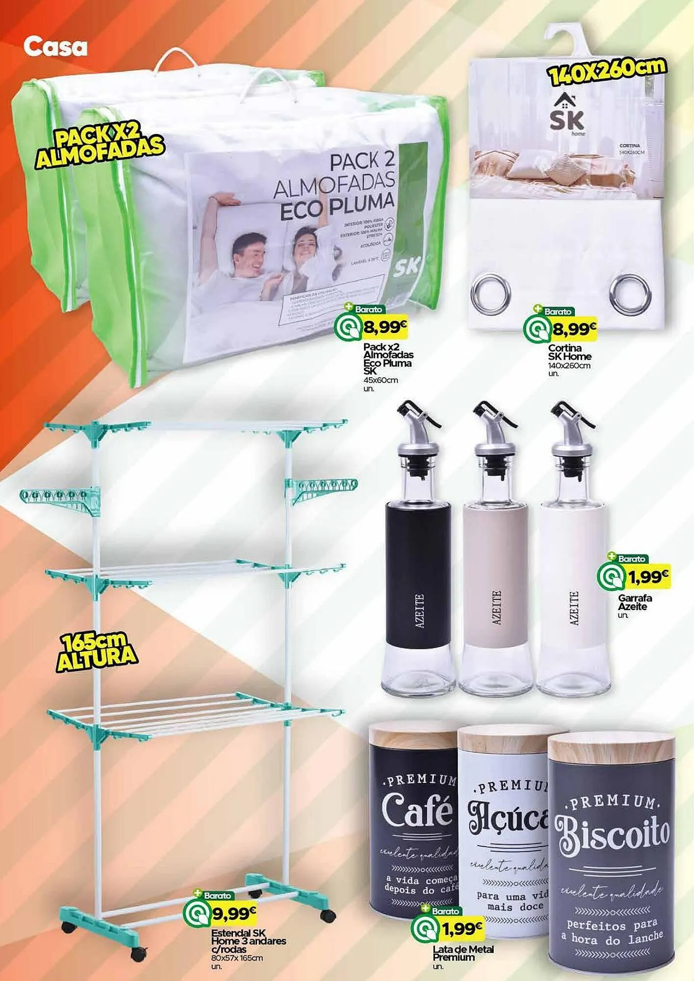 Folheto Folheto Supermercados Preços Baixos de 27 de janeiro até 19 de fevereiro 2026 - Pagina 2