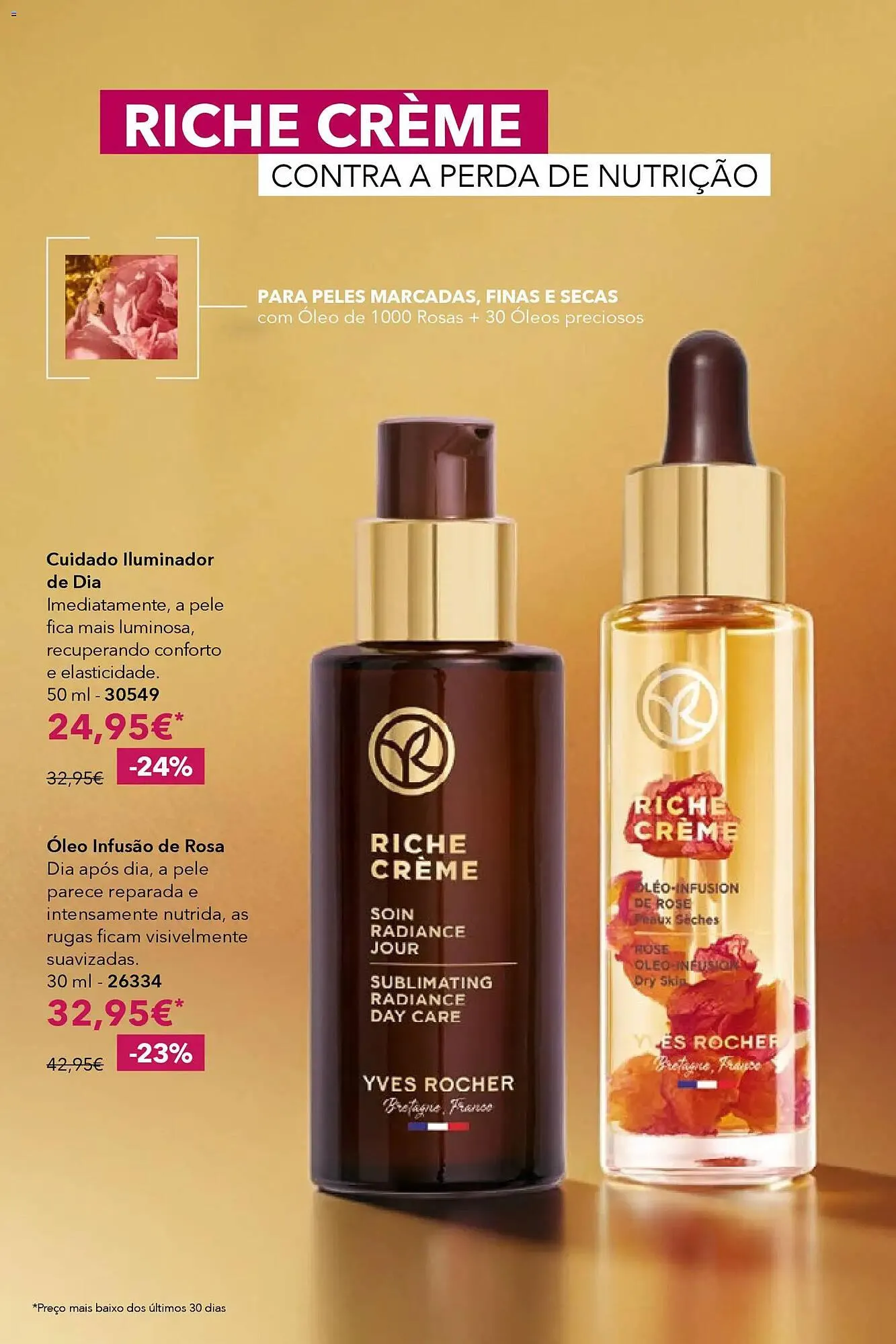 Folheto Catálogo Yves Rocher de 12 de março até 31 de março 2026 - Pagina 26
