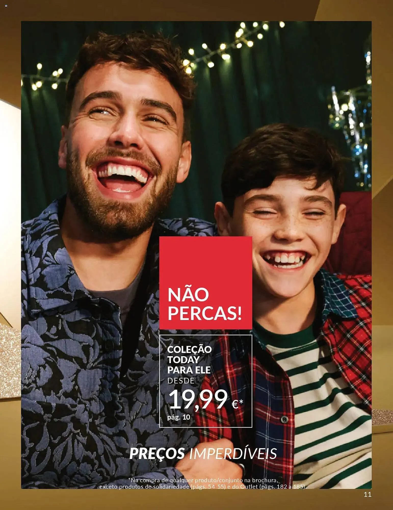Folheto Catálogo Avon de 1 de novembro até 1 de dezembro 2025 - Pagina 11
