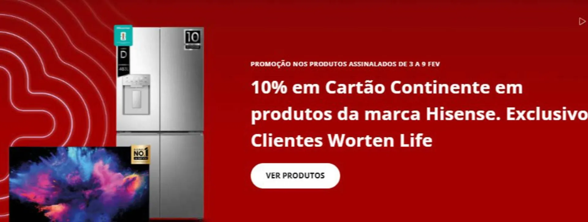 Folheto Folheto Worten de 3 de fevereiro até 9 de fevereiro 2026 - Pagina 3