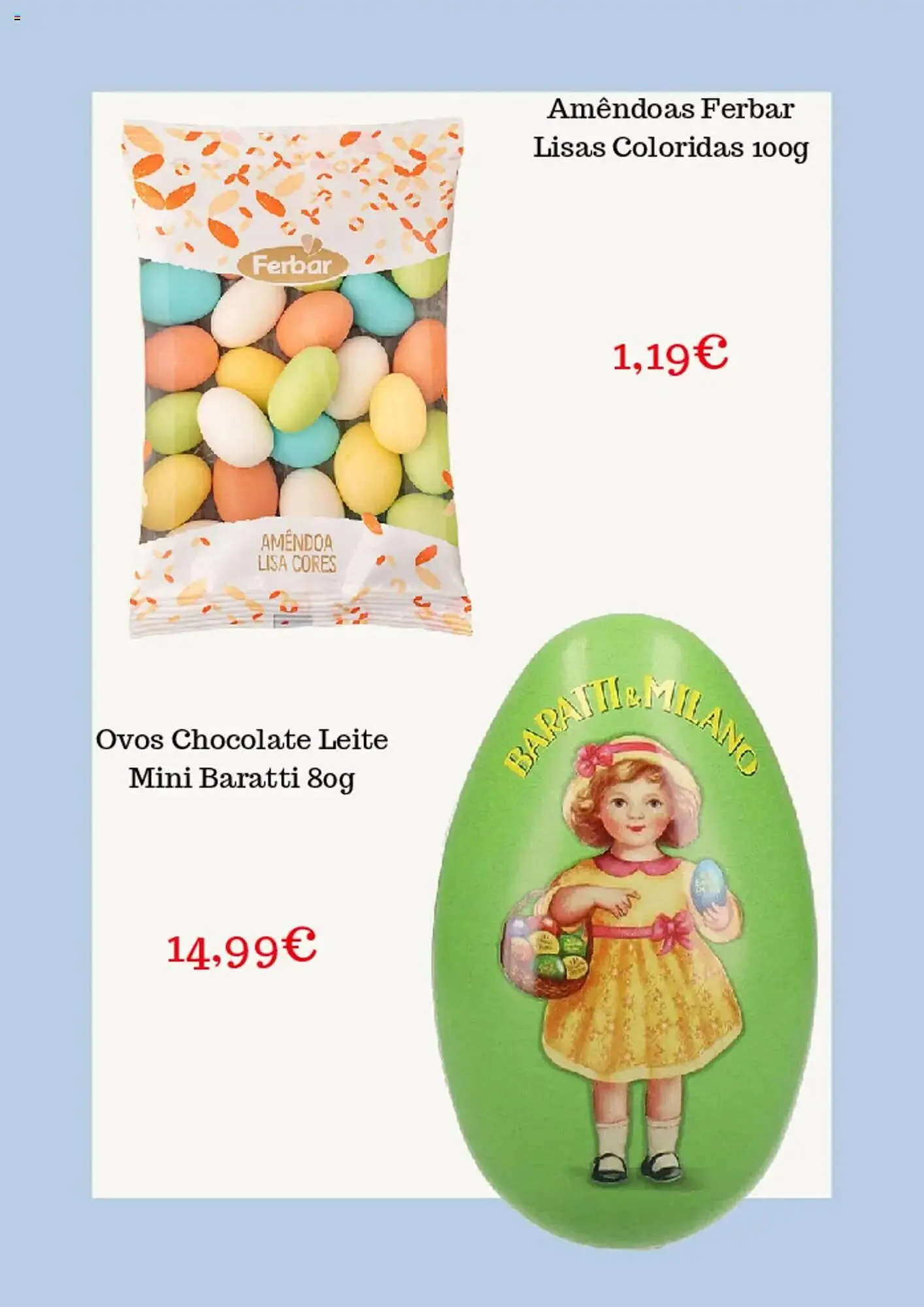 Folheto Folheto Apolónia de 8 de março até 25 de abril 2025 - Pagina 4