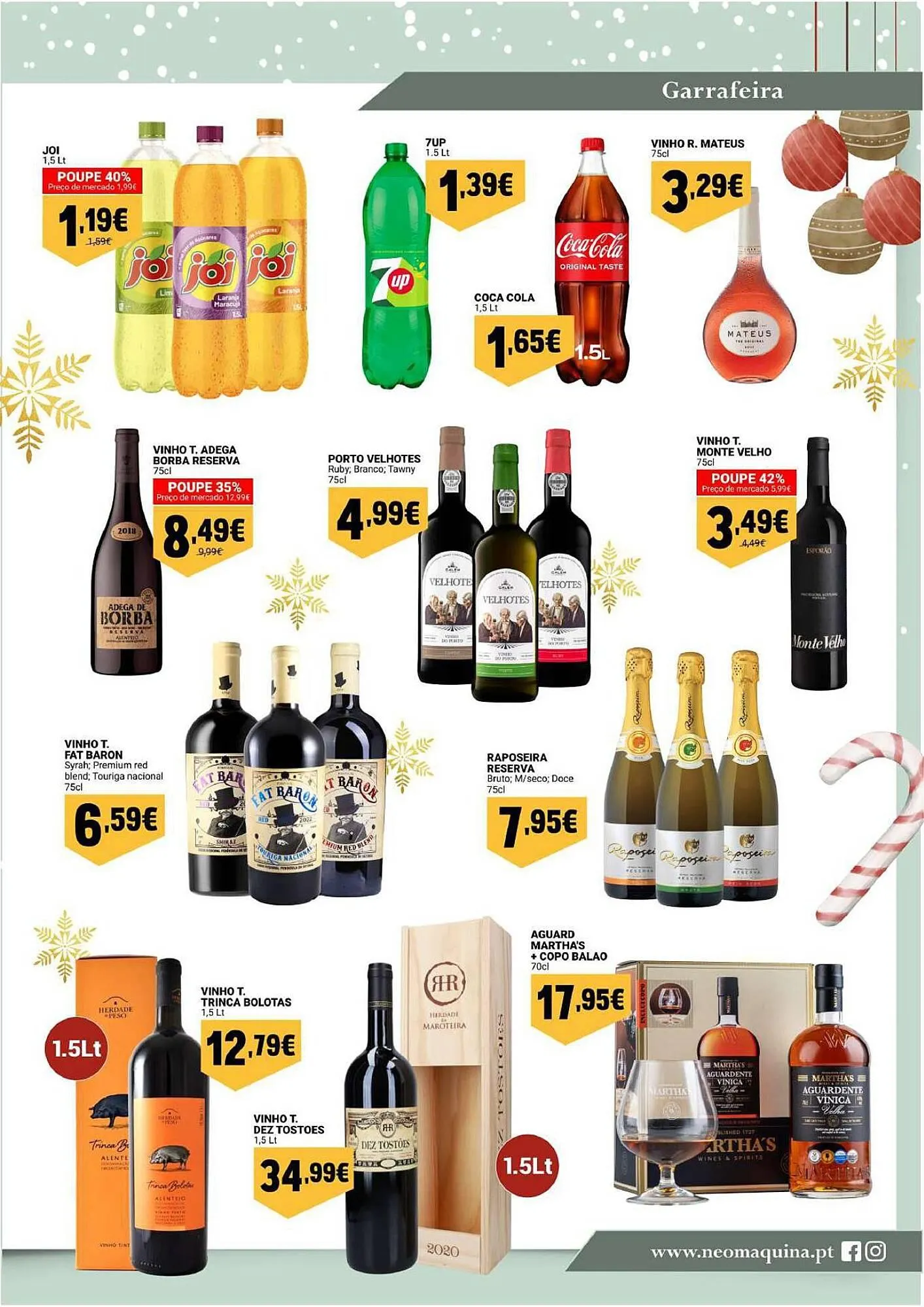 Folheto Folheto Neomáquina de 19 de dezembro até 8 de janeiro 2026 - Pagina 4