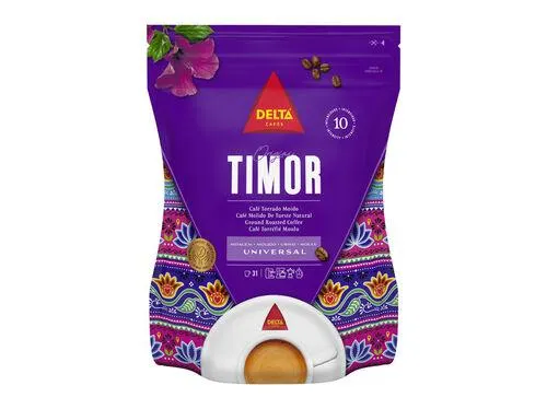 café delta moido timor 220g