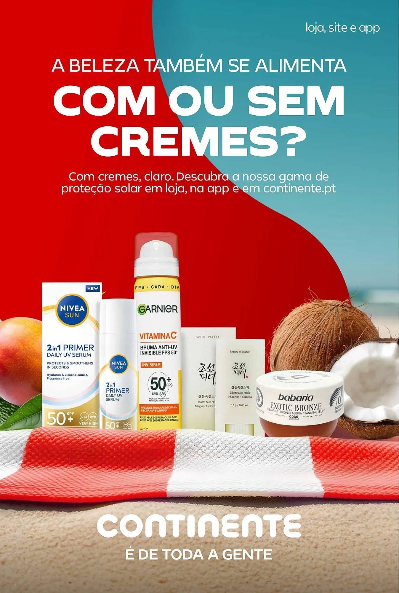 Folheto Folheto Continente Bom dia de 15 de julho até 21 de julho 2025 - Pagina 25