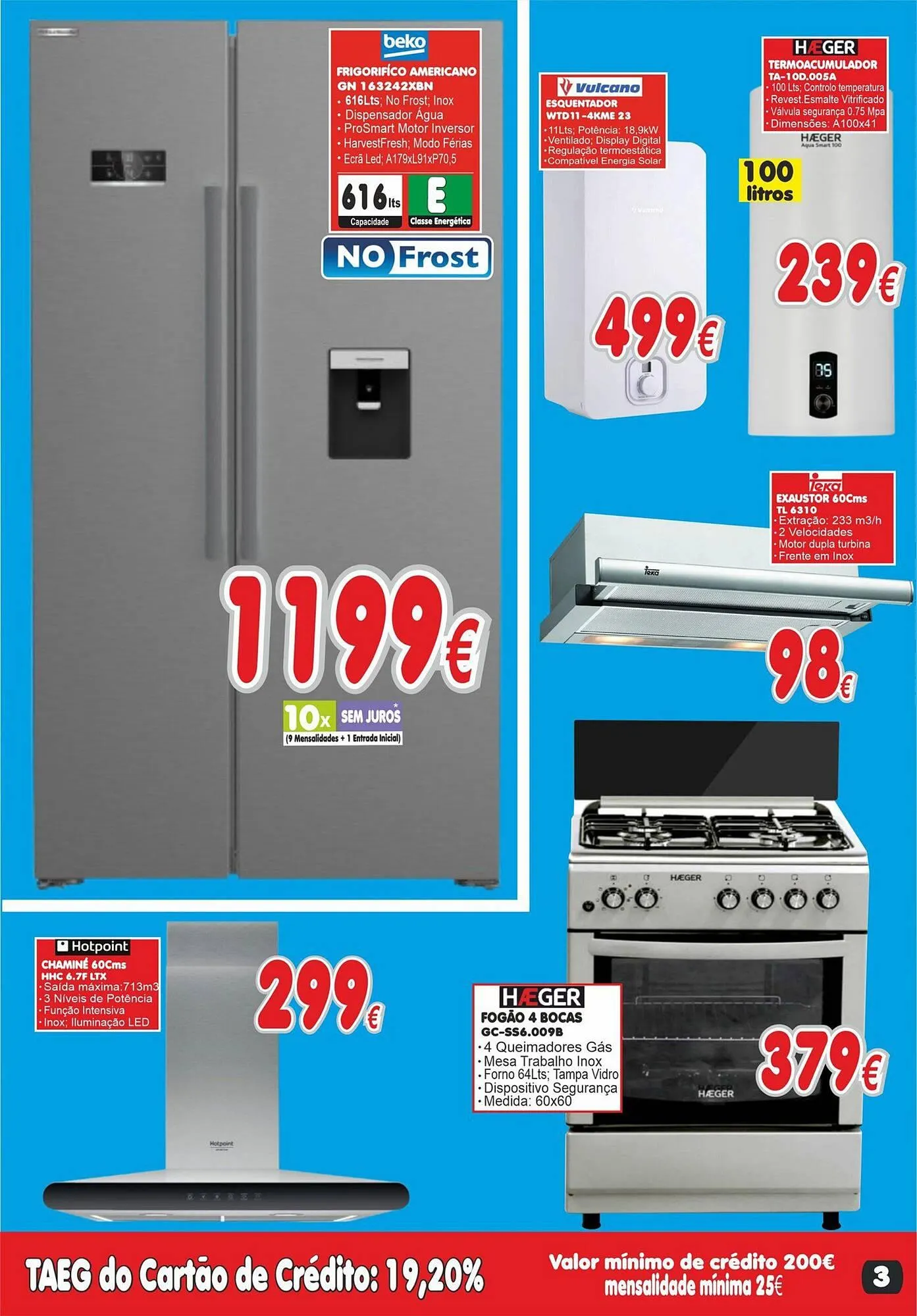 Folheto Folheto BragaJAV de 1 de março até 30 de março 2025 - Pagina 3